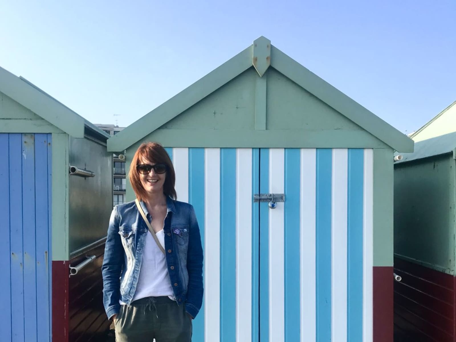 Tracy from Cambridge, New Zealand