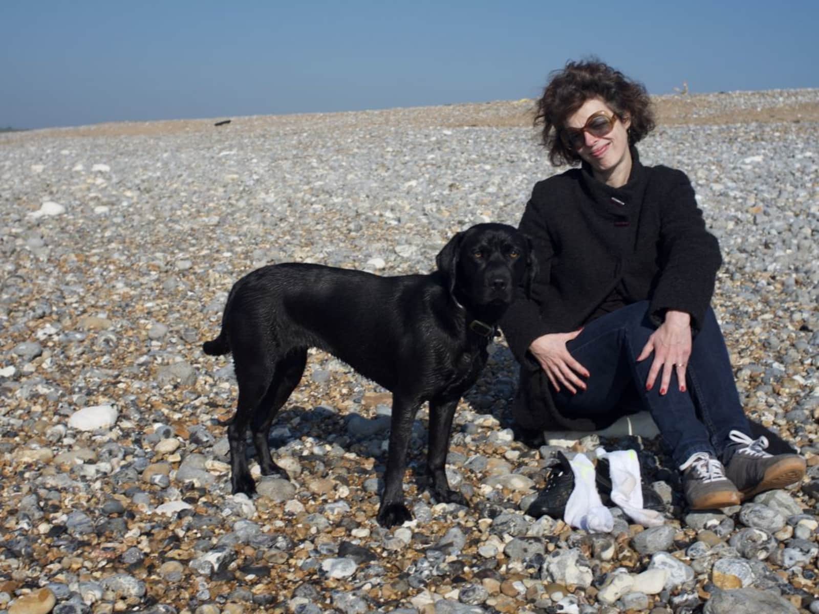 Nicola & James from Bexhill-on-Sea, United Kingdom