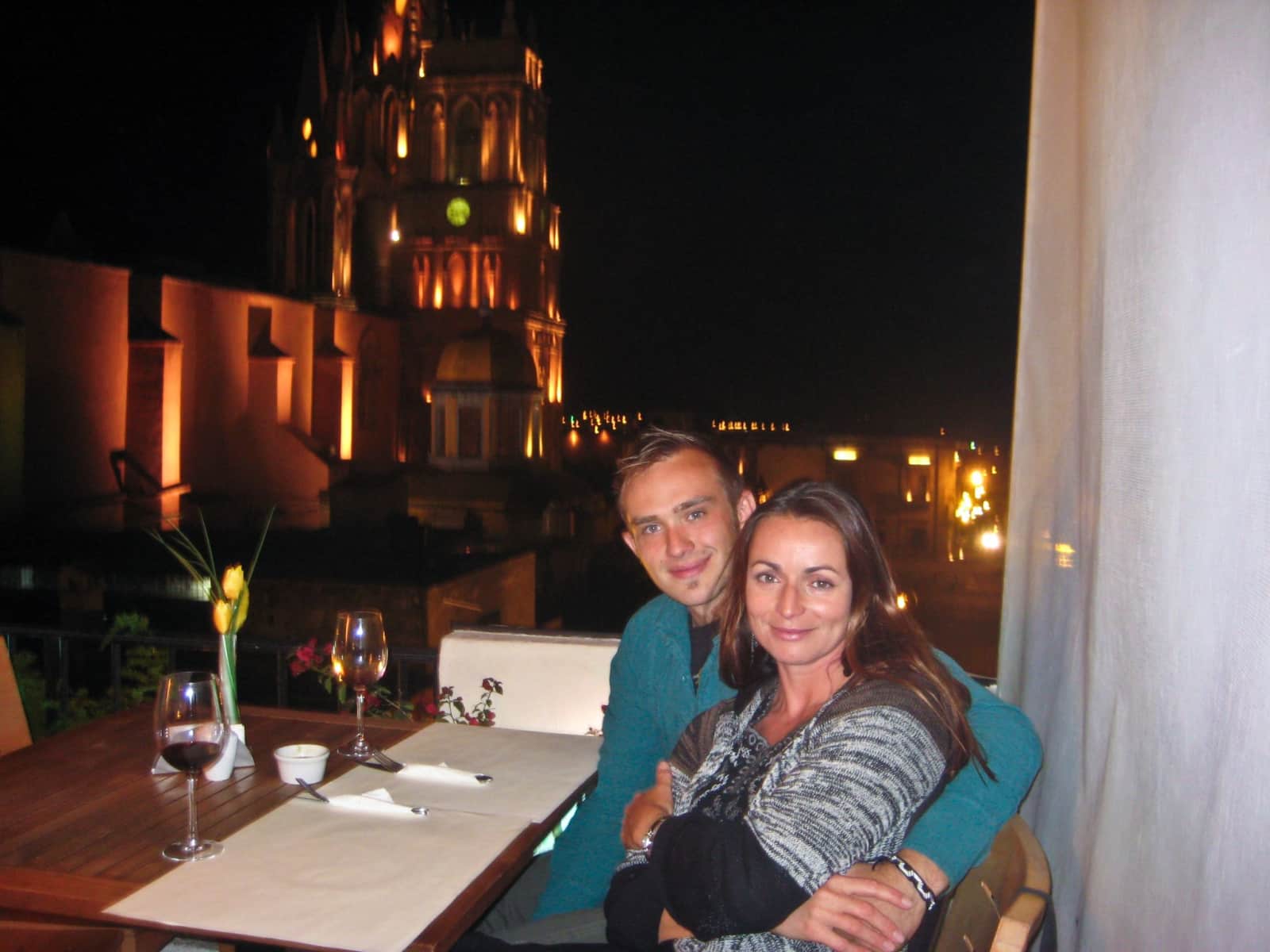 Natalia & Antoine from Orlando, Florida, United States
