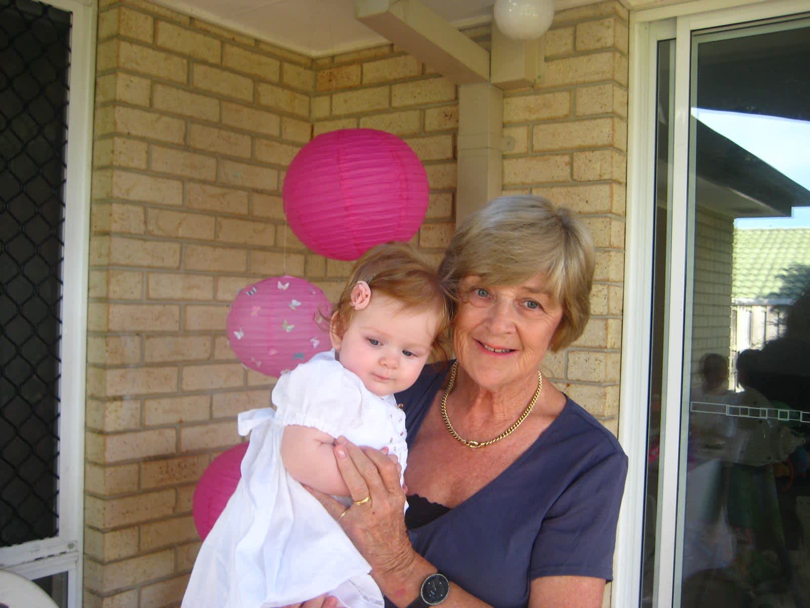 Pamela from Newcastle, New South Wales, Australia