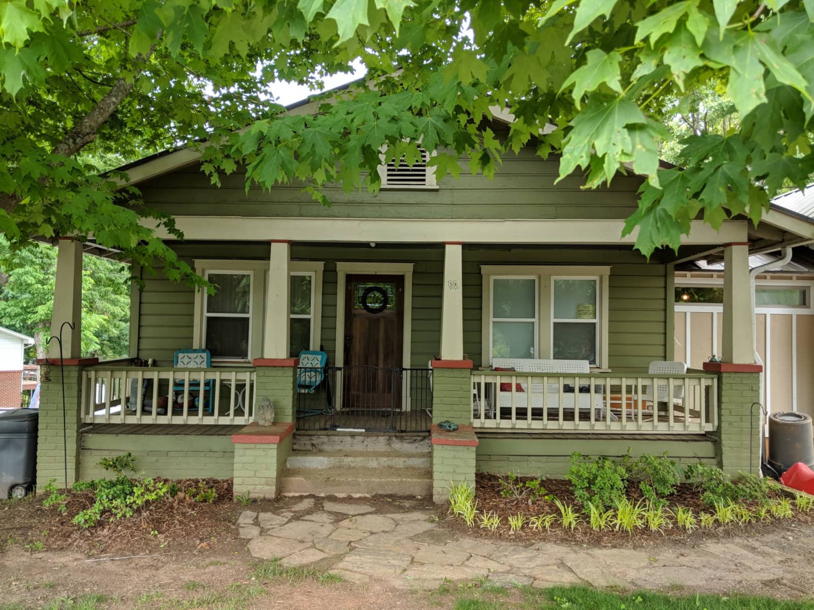 Housesitting assignment in Asheville, North Carolina, United States