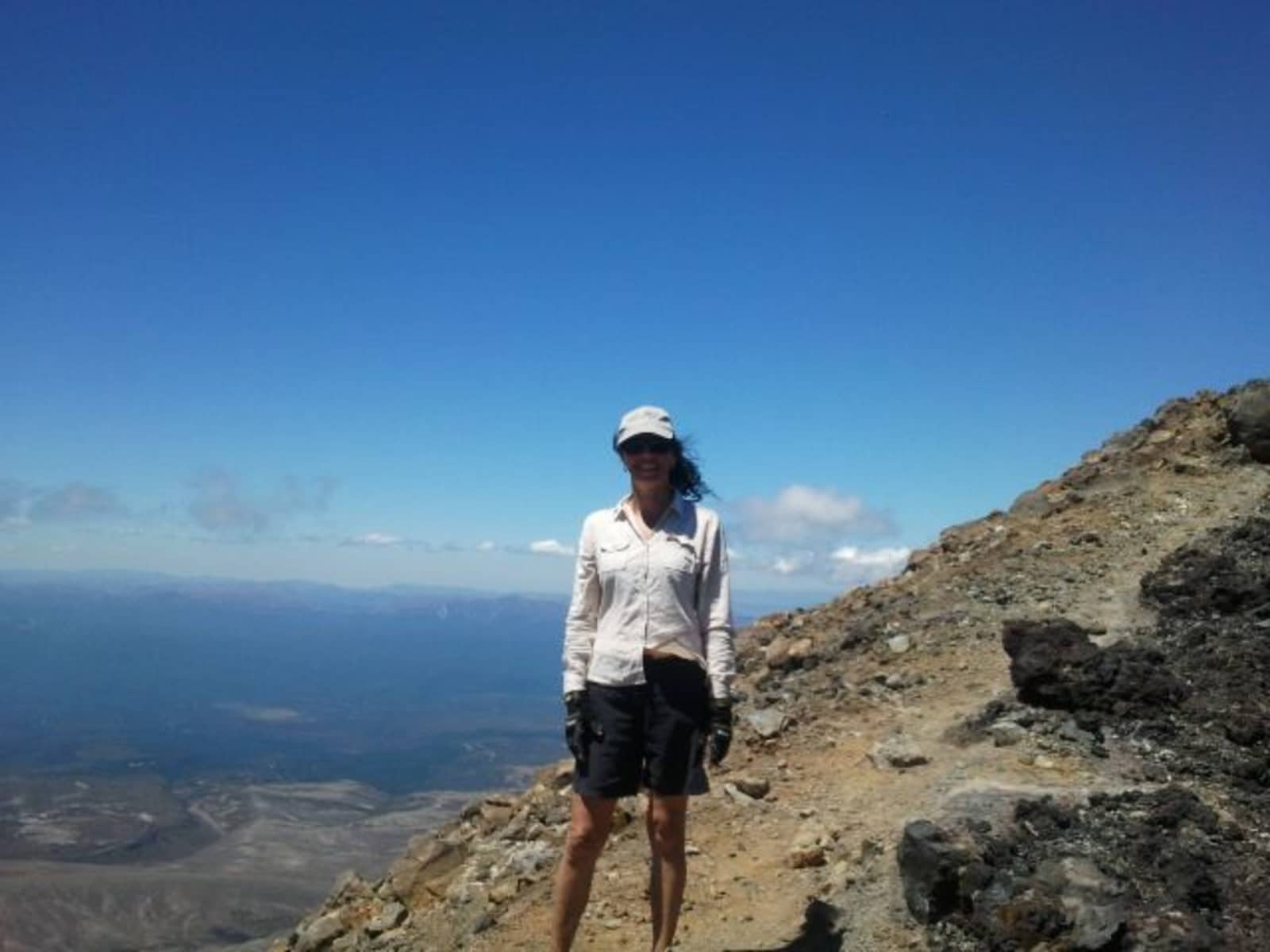 Michelle from Auckland, New Zealand