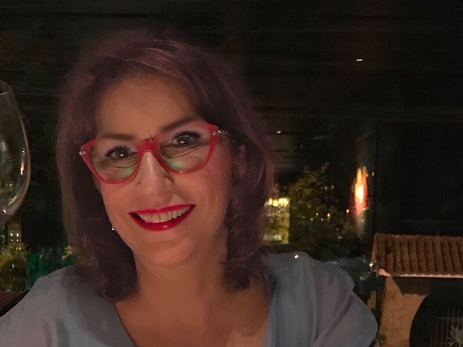 Elsa from Porto Alegre, Brazil