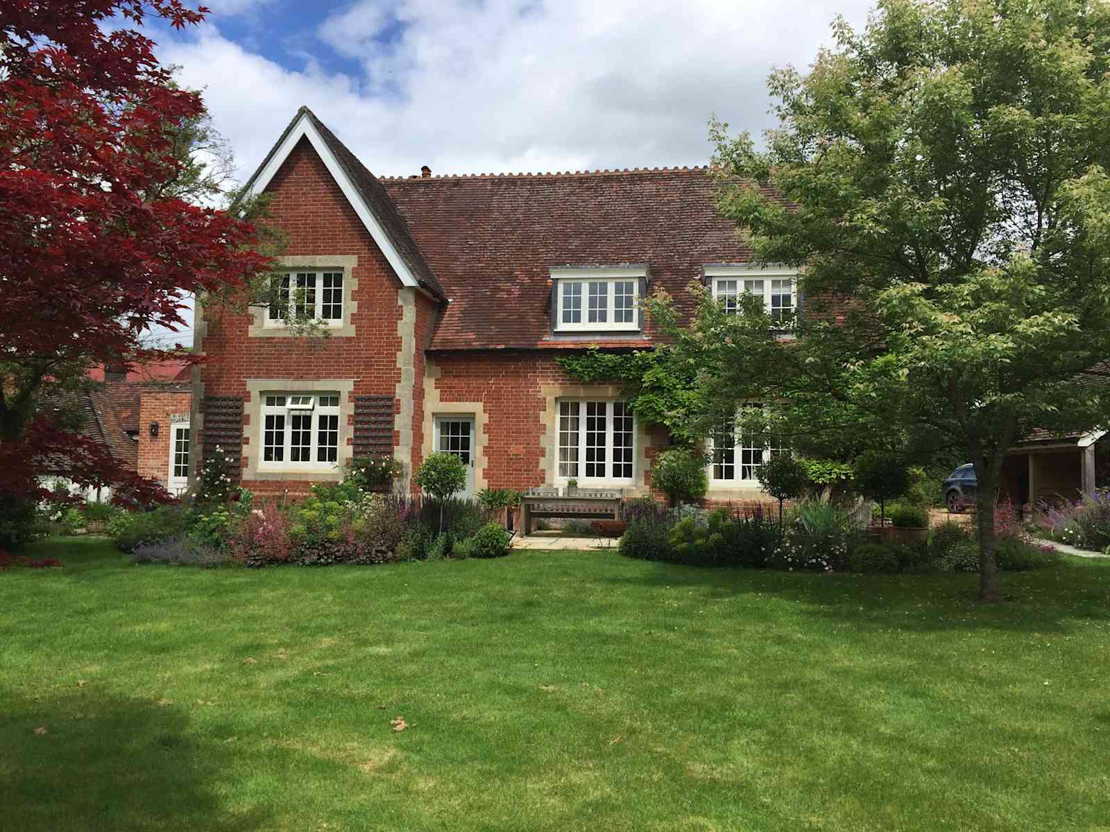 Housesitting assignment in West Dean, United Kingdom