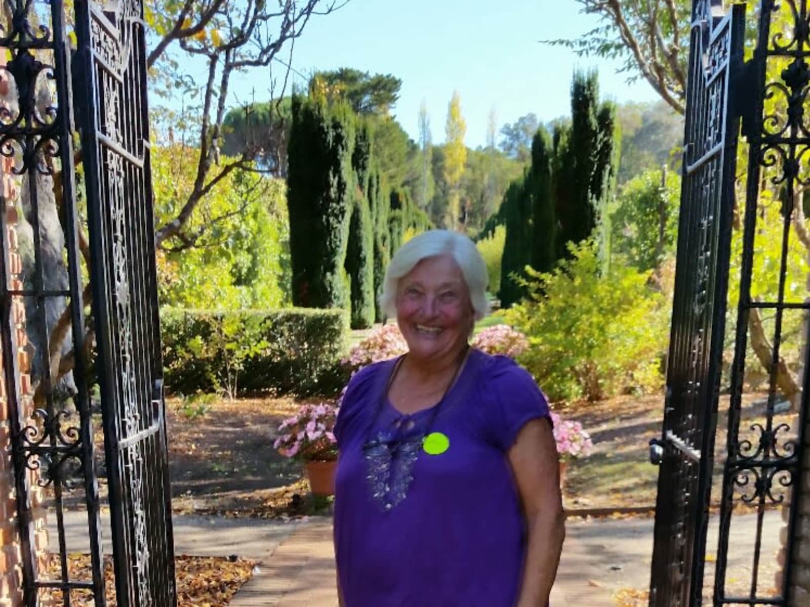 Randi from Corte Madera, California, United States