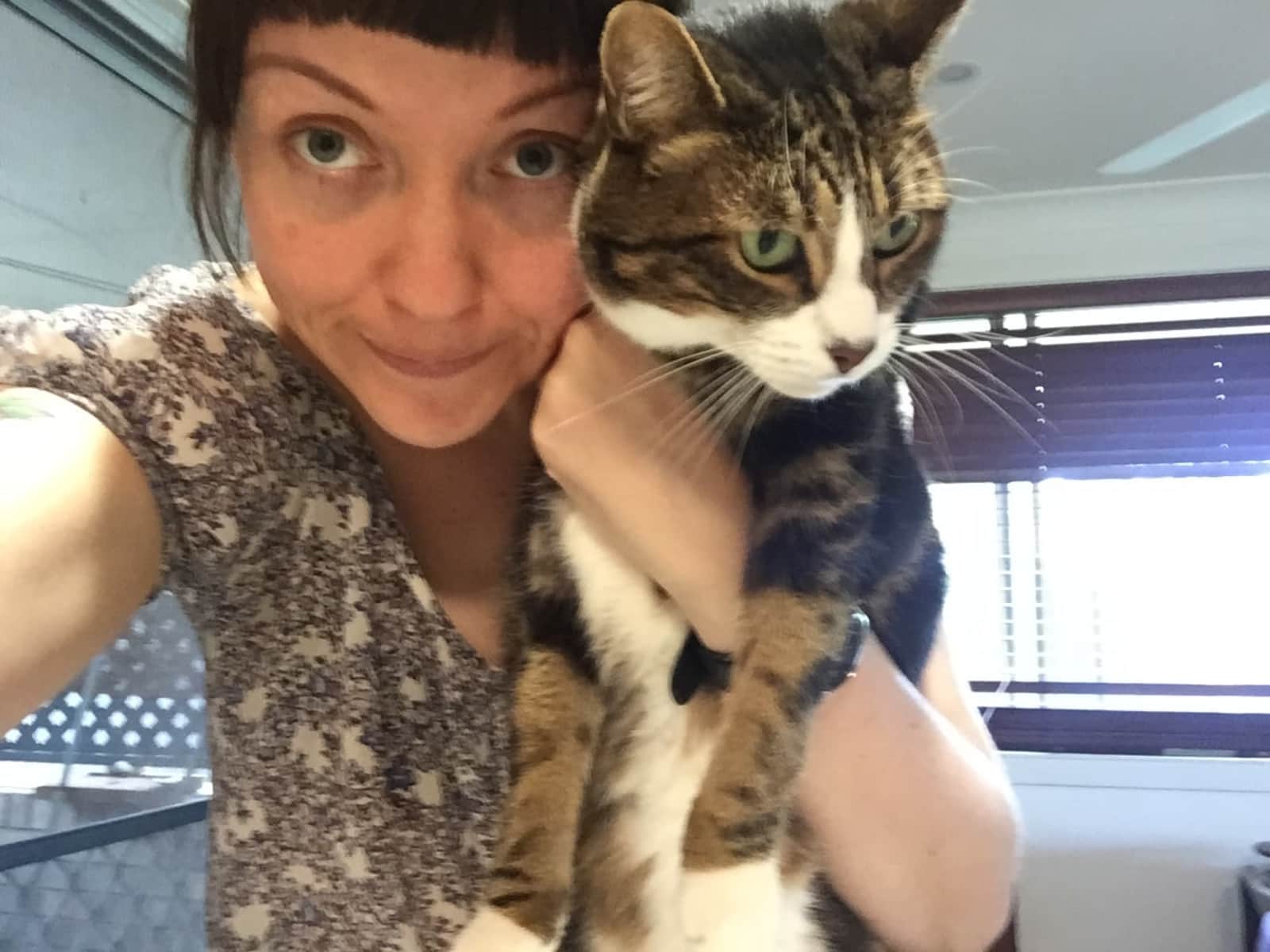 Holly from Sydney, New South Wales, Australia