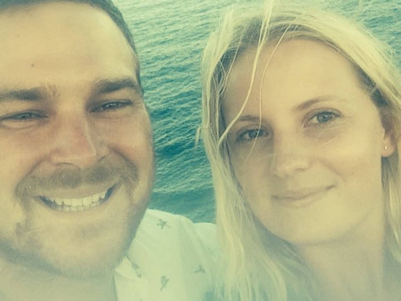 Lisa & Jesse from Jan Juc, Victoria, Australia