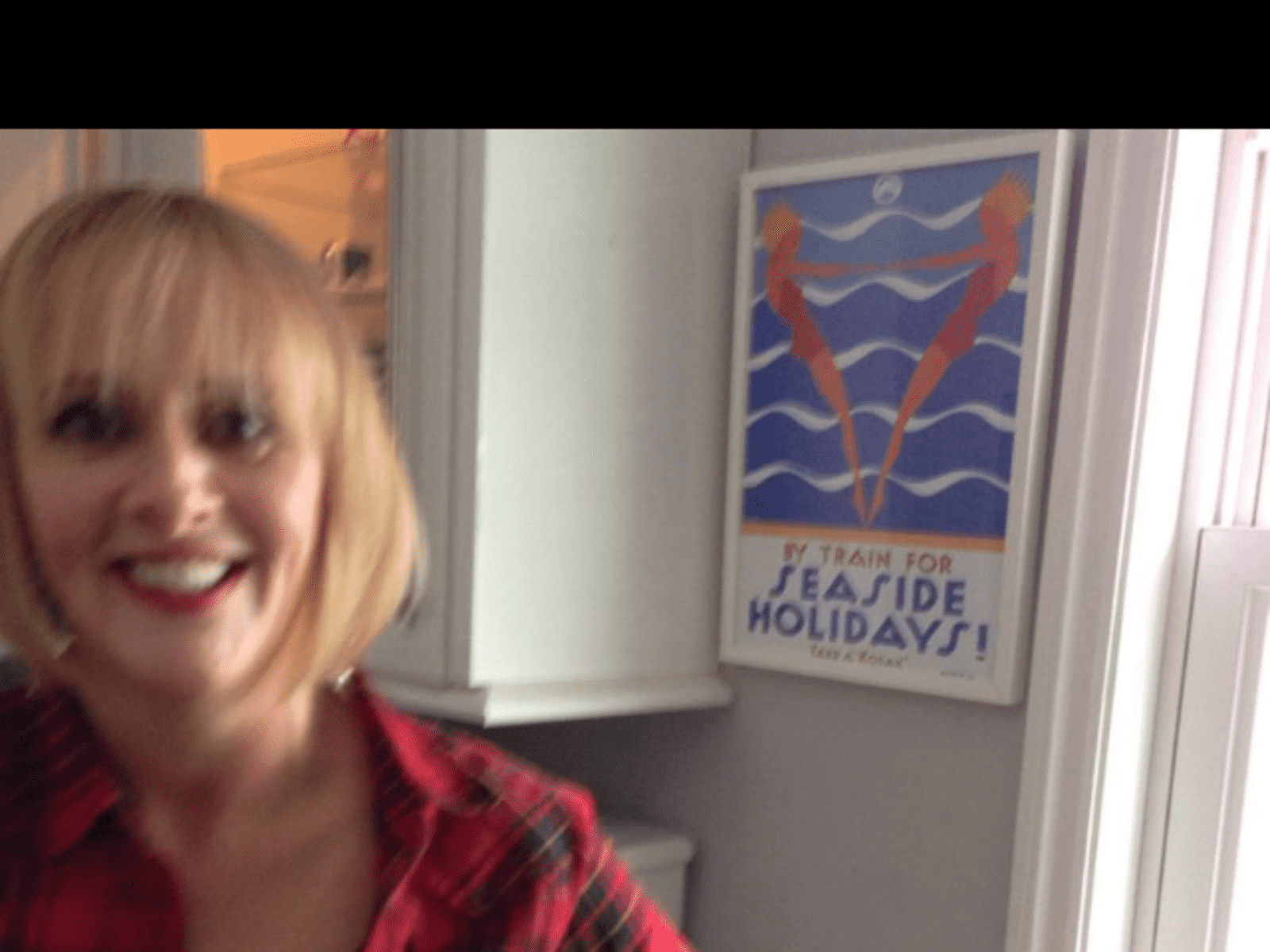 Amanda & Jeremy from Hastings, United Kingdom