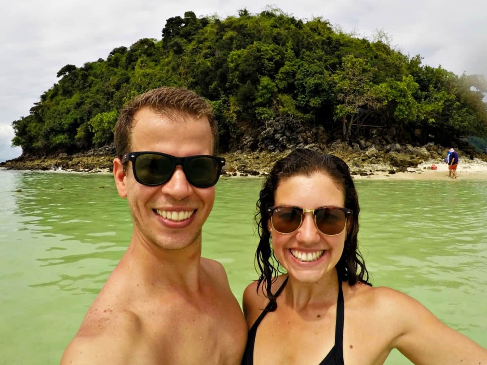 Larissa & Jean from Brisbane, Queensland, Australia
