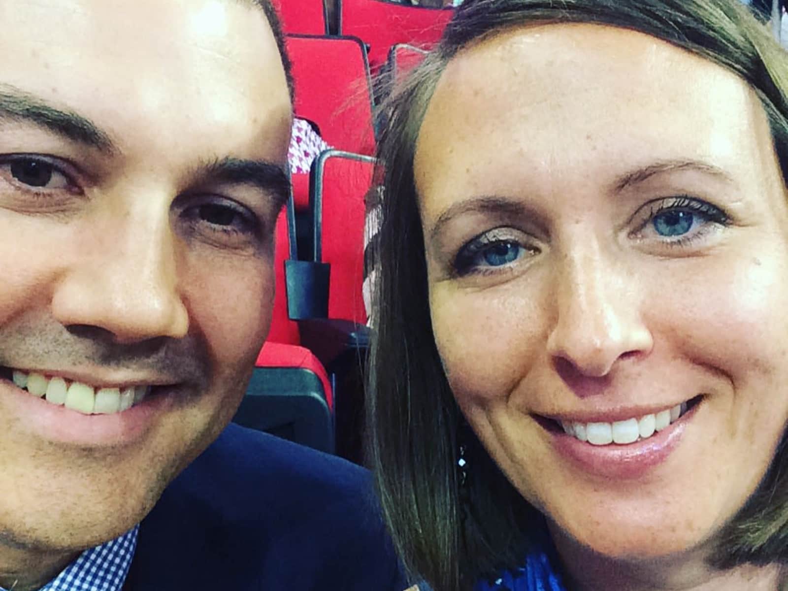 Matt & Rachel from Durham, North Carolina, United States