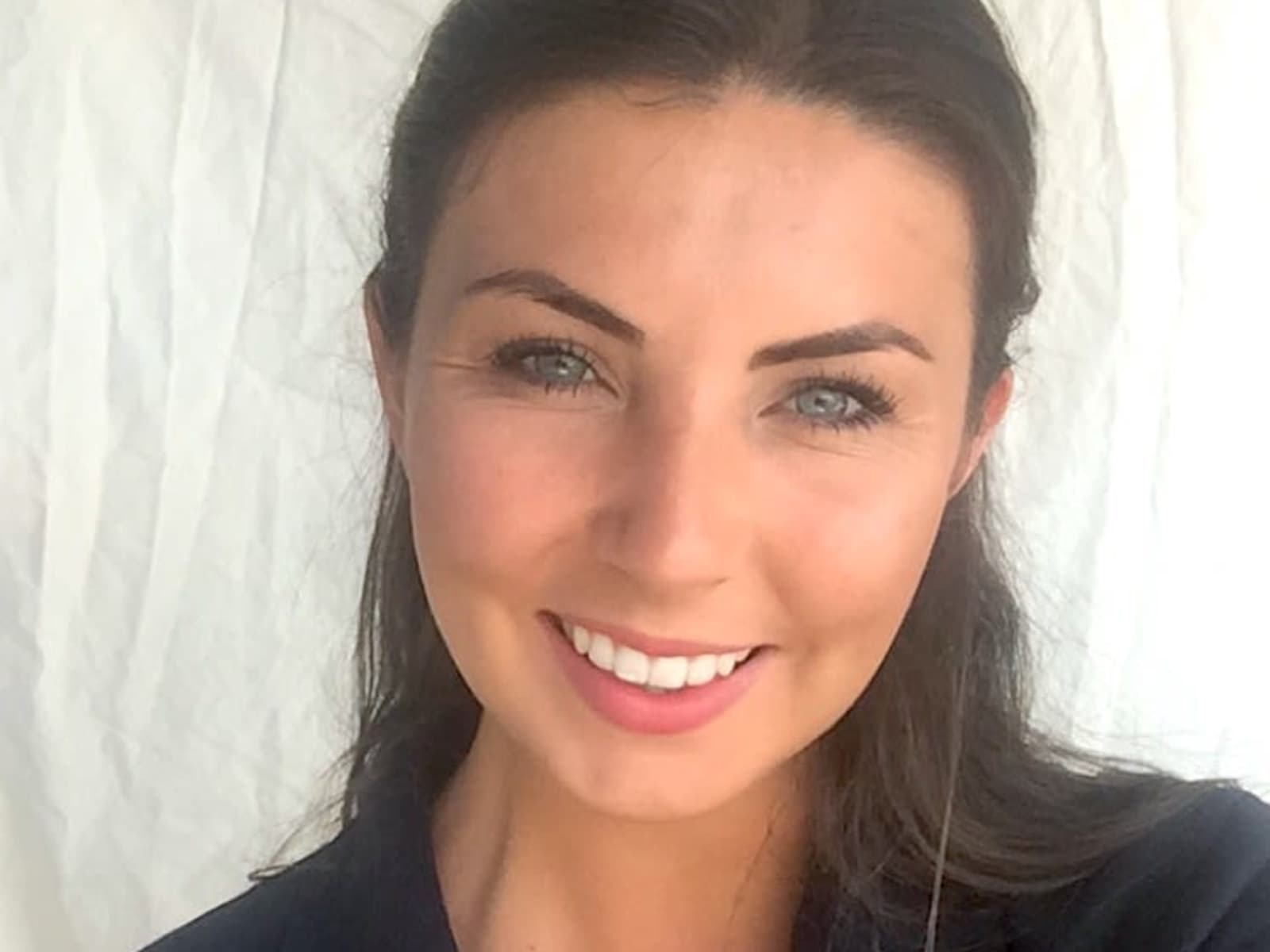 Samantha from Florence, Italy