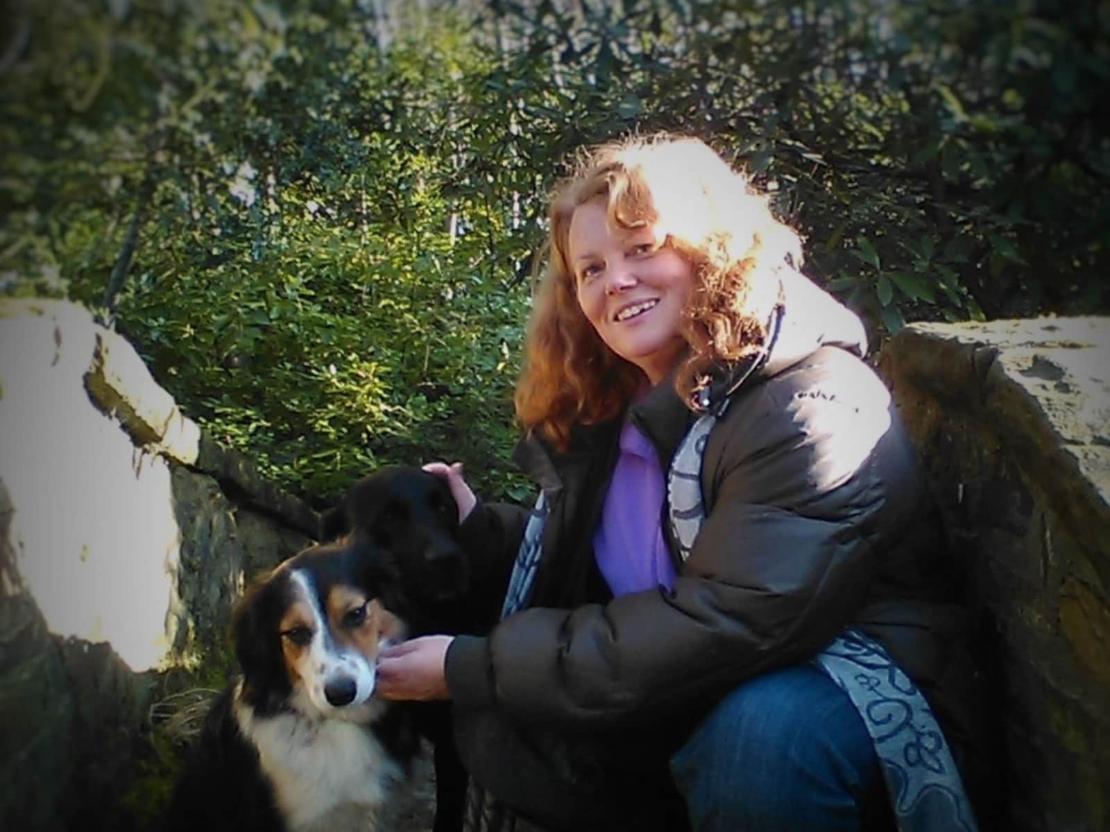 Susan from Lymington, United Kingdom