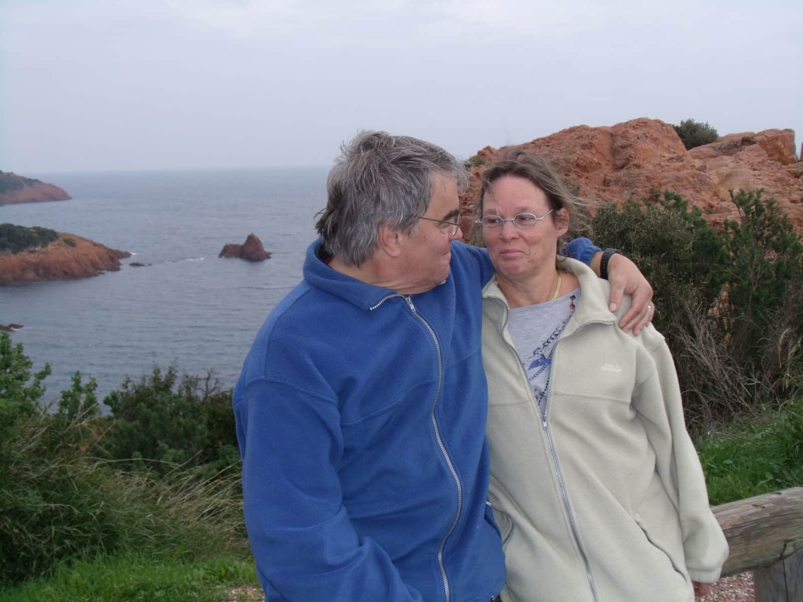 Urbain & Annette from Maassluis, Netherlands