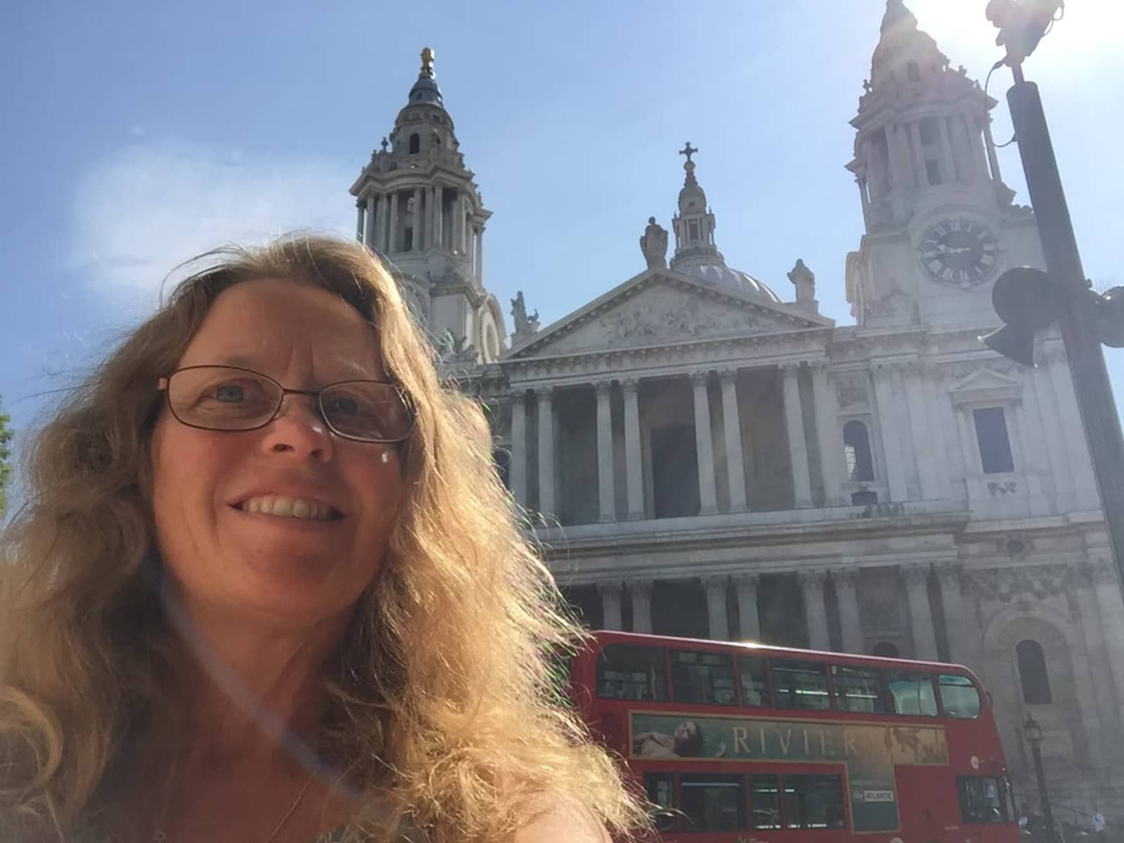 Julie & Stephen from Brighton, United Kingdom