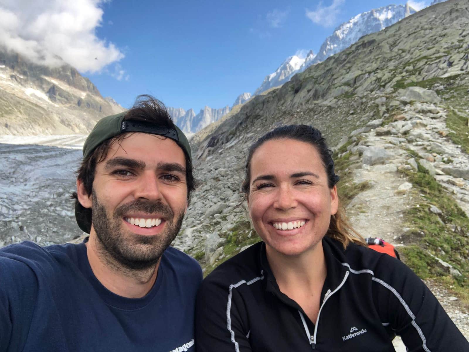 Mary-ellen & Jack from Sydney, New South Wales, Australia