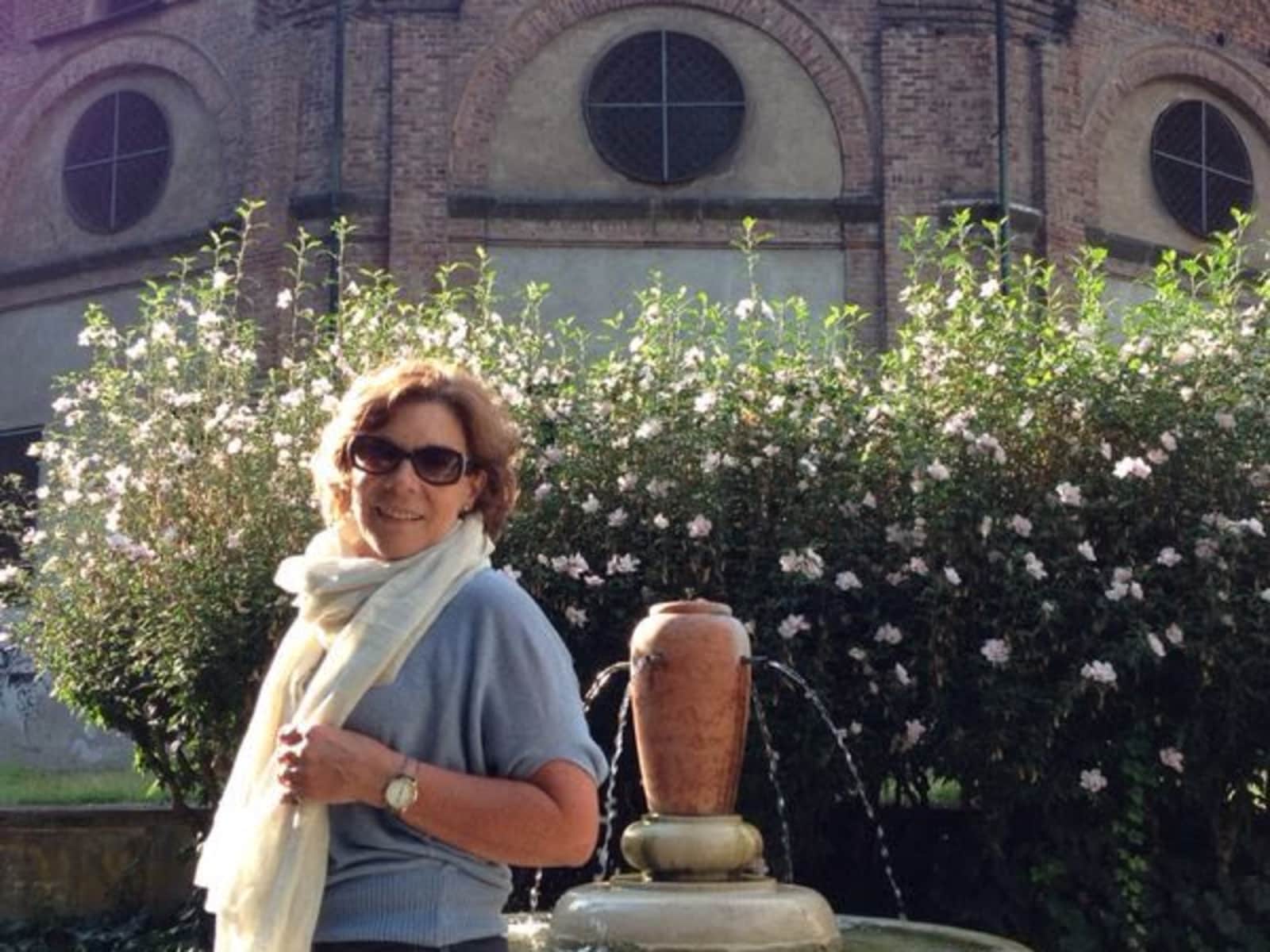Jan from Edinburgh, United Kingdom
