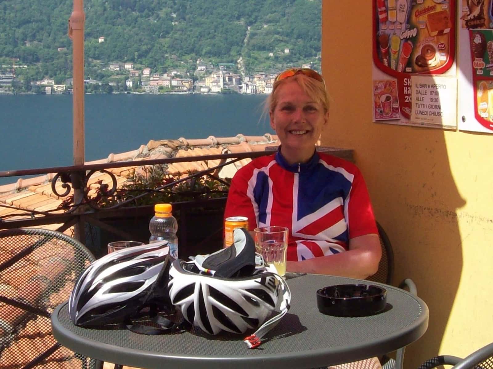 Catherine & Graham from Aboyne, United Kingdom
