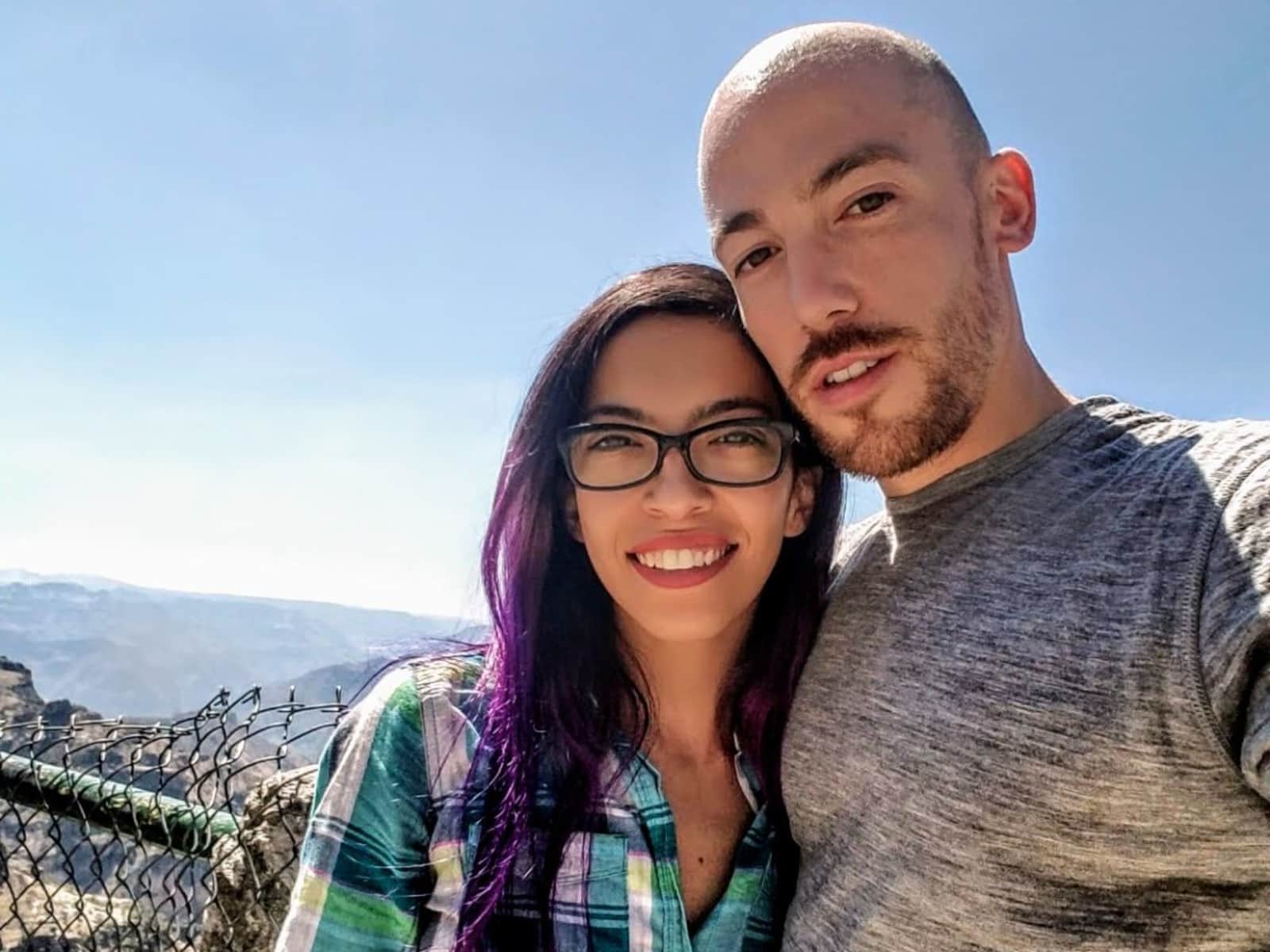 Joe & Ana from Los Angeles, California, United States