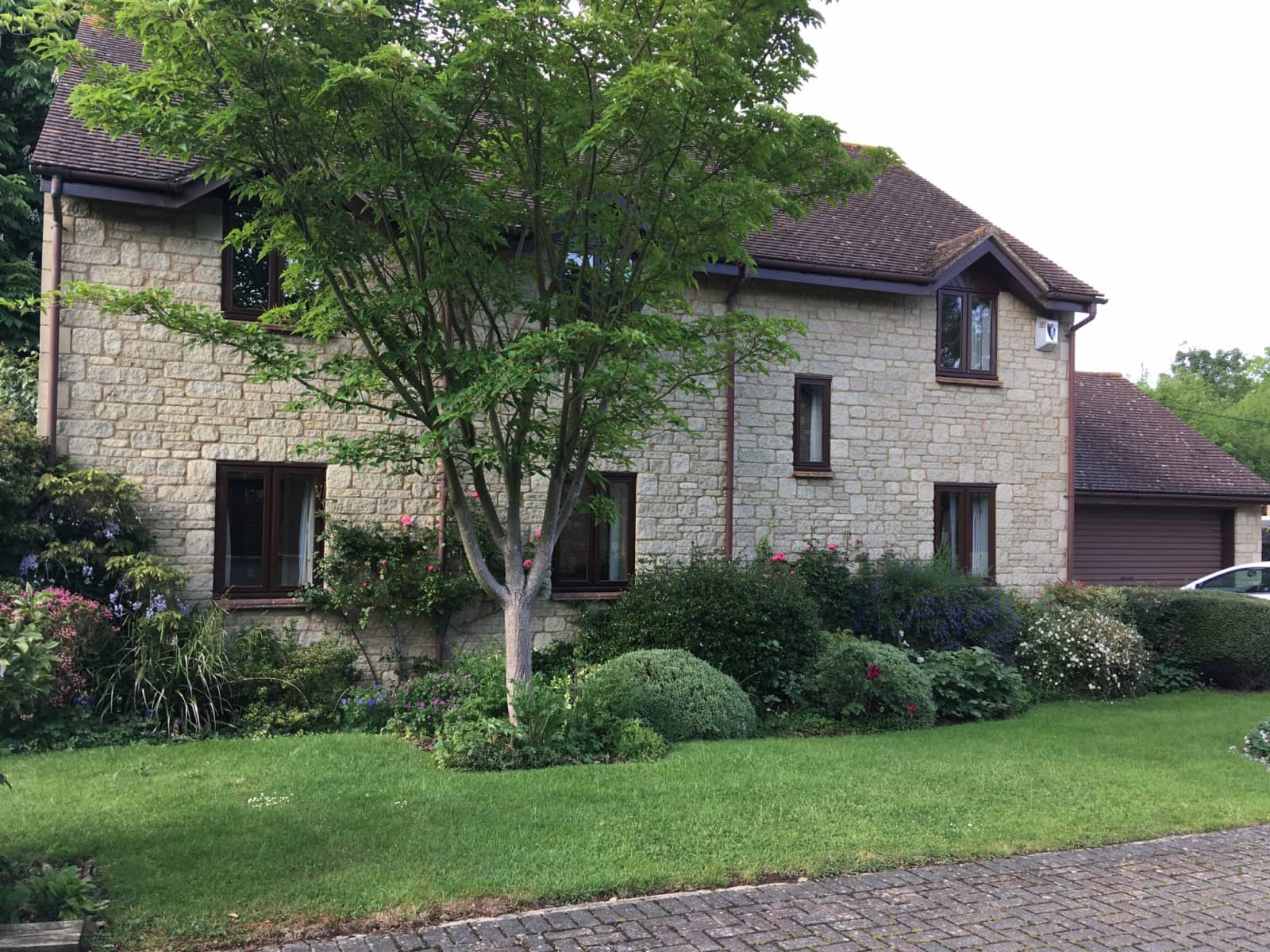 Housesitting assignment in Bicester, United Kingdom