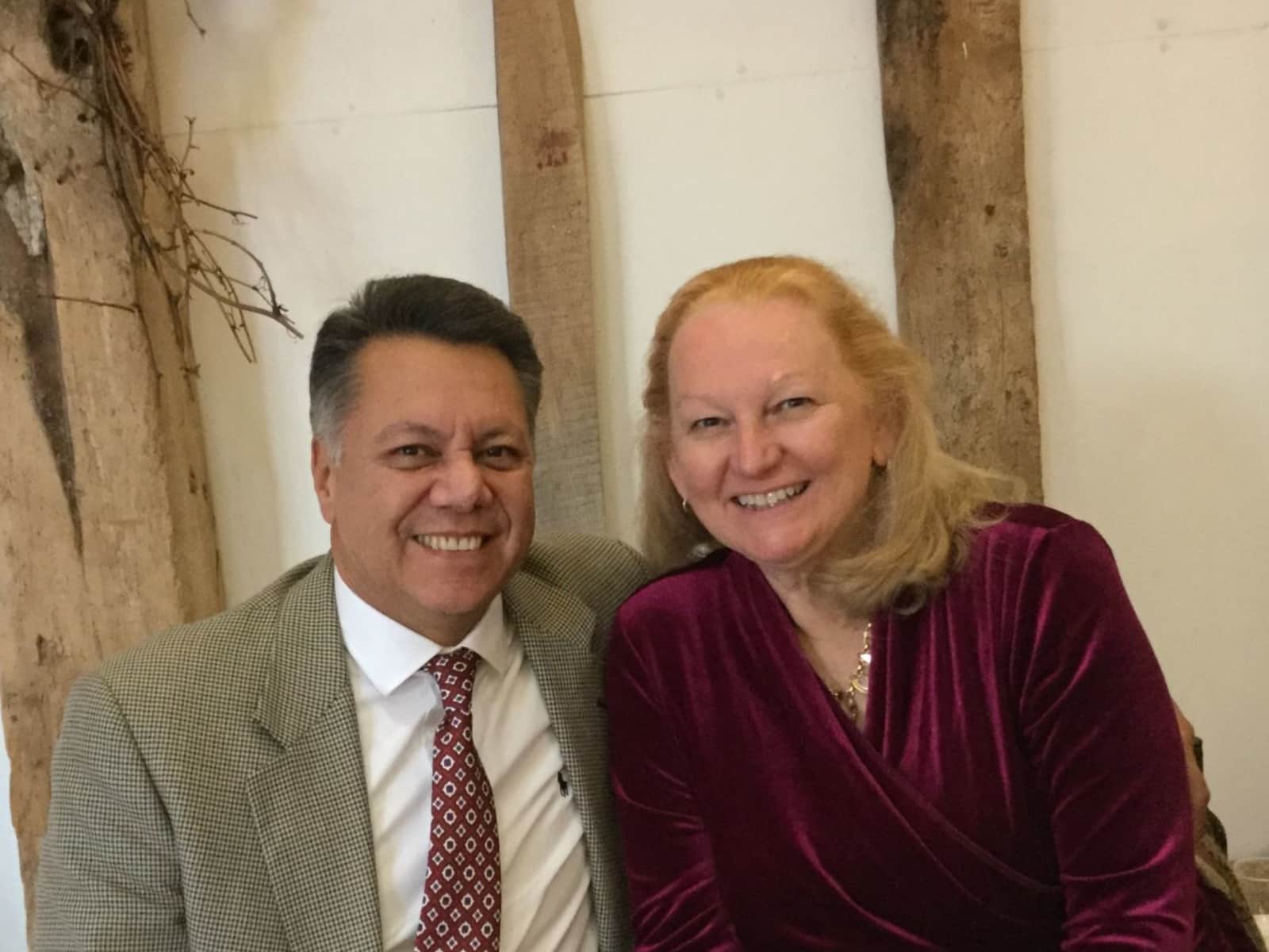 Amanda & Gerardo from Orlando, Florida, United States