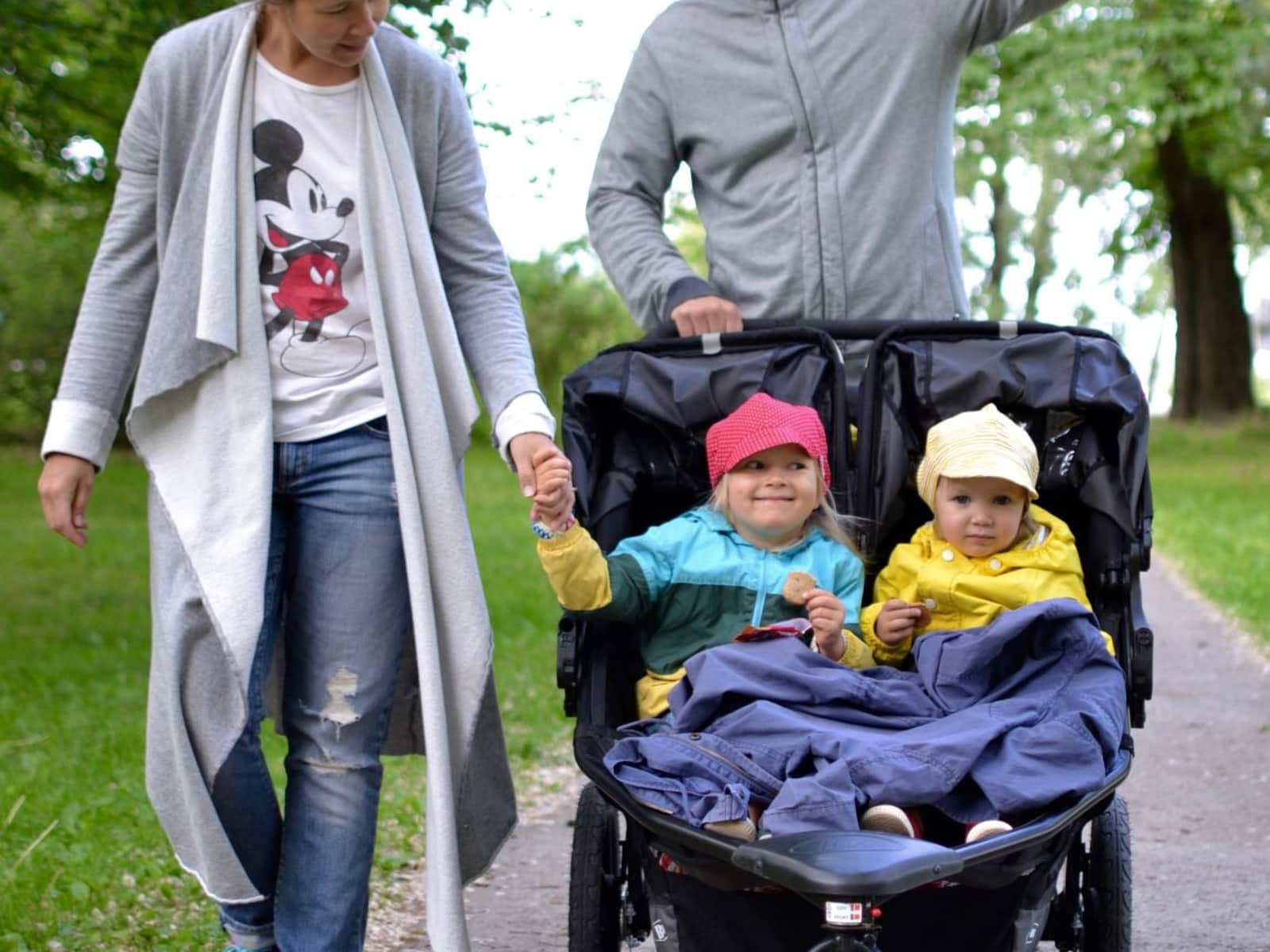 Jenni & Sergei from Kirkkonummi, Finland
