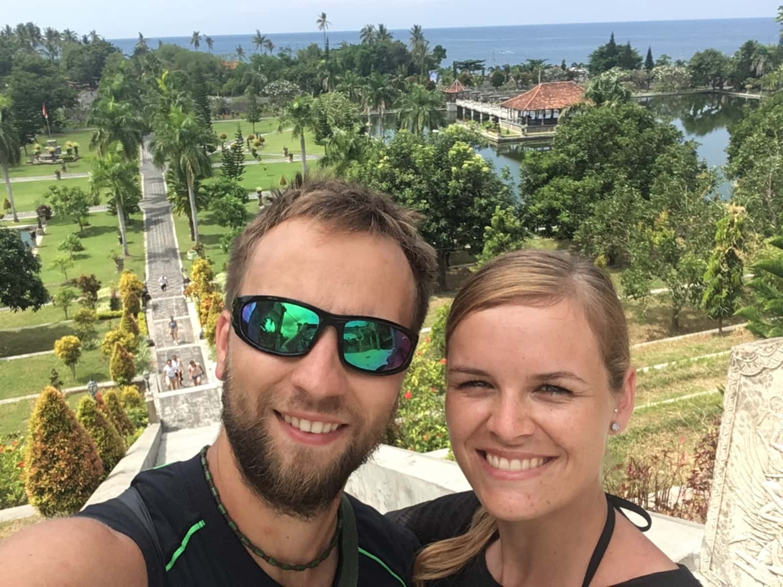Kamil & Iva from Mohelnice, Czech Republic