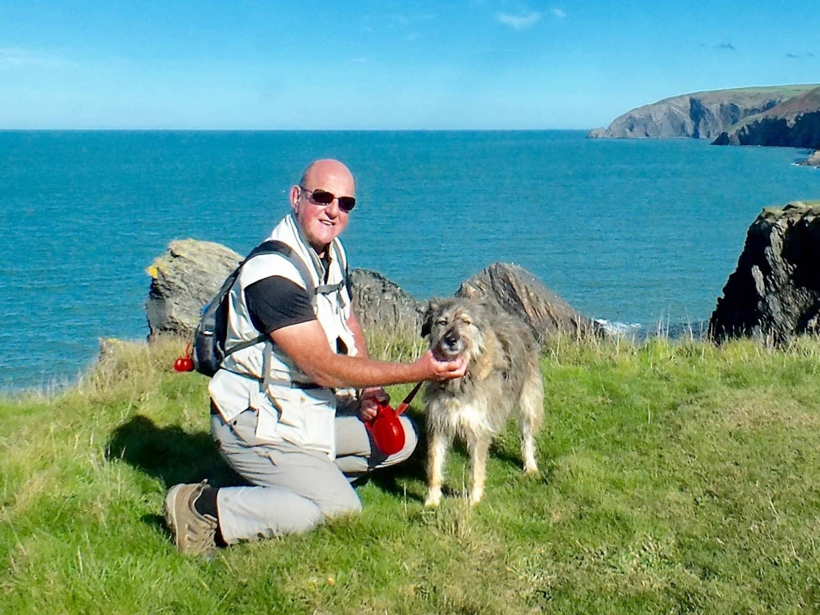 Robert from Halifax, United Kingdom