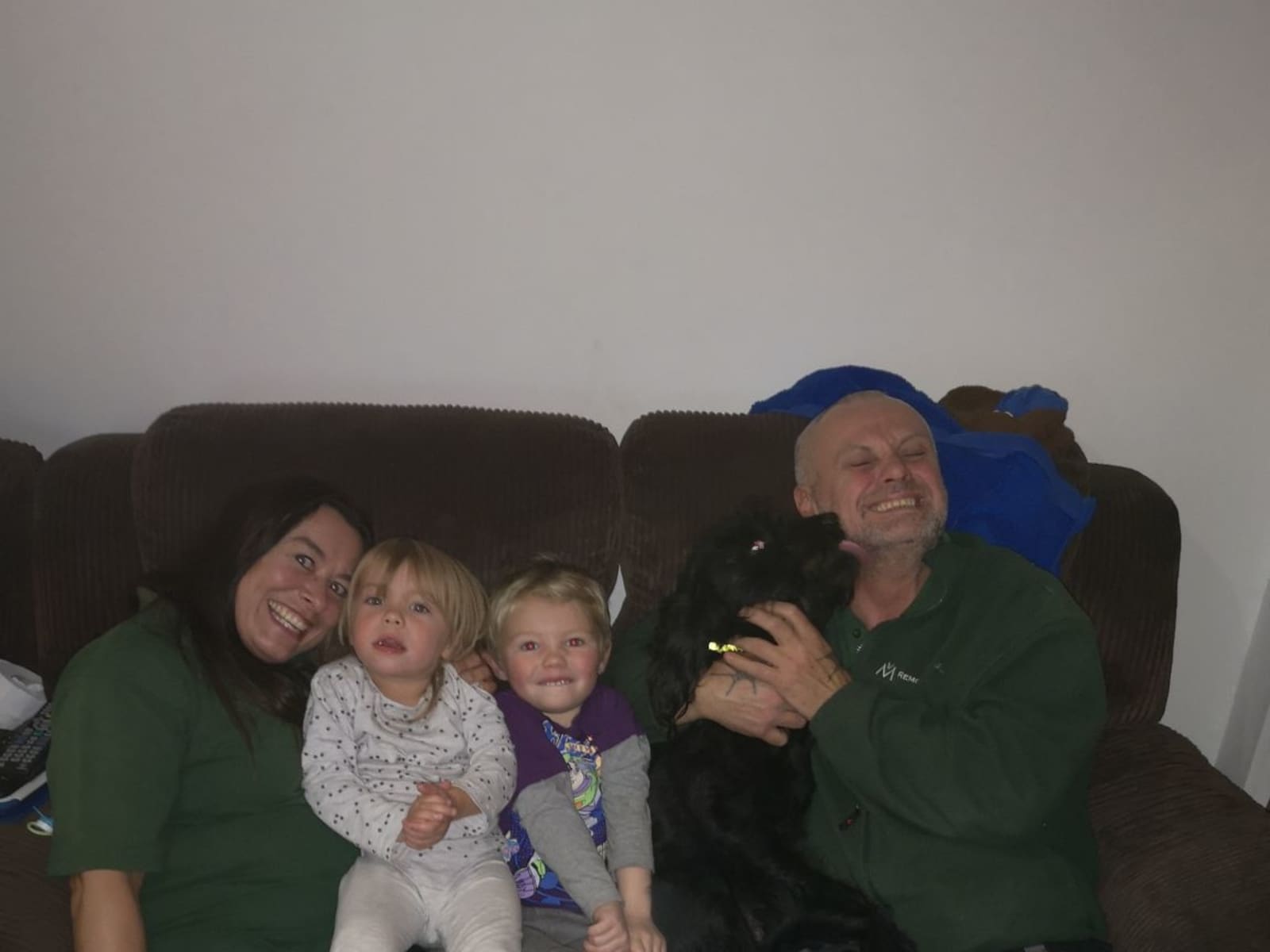 Neil & Sarah from Crediton, United Kingdom