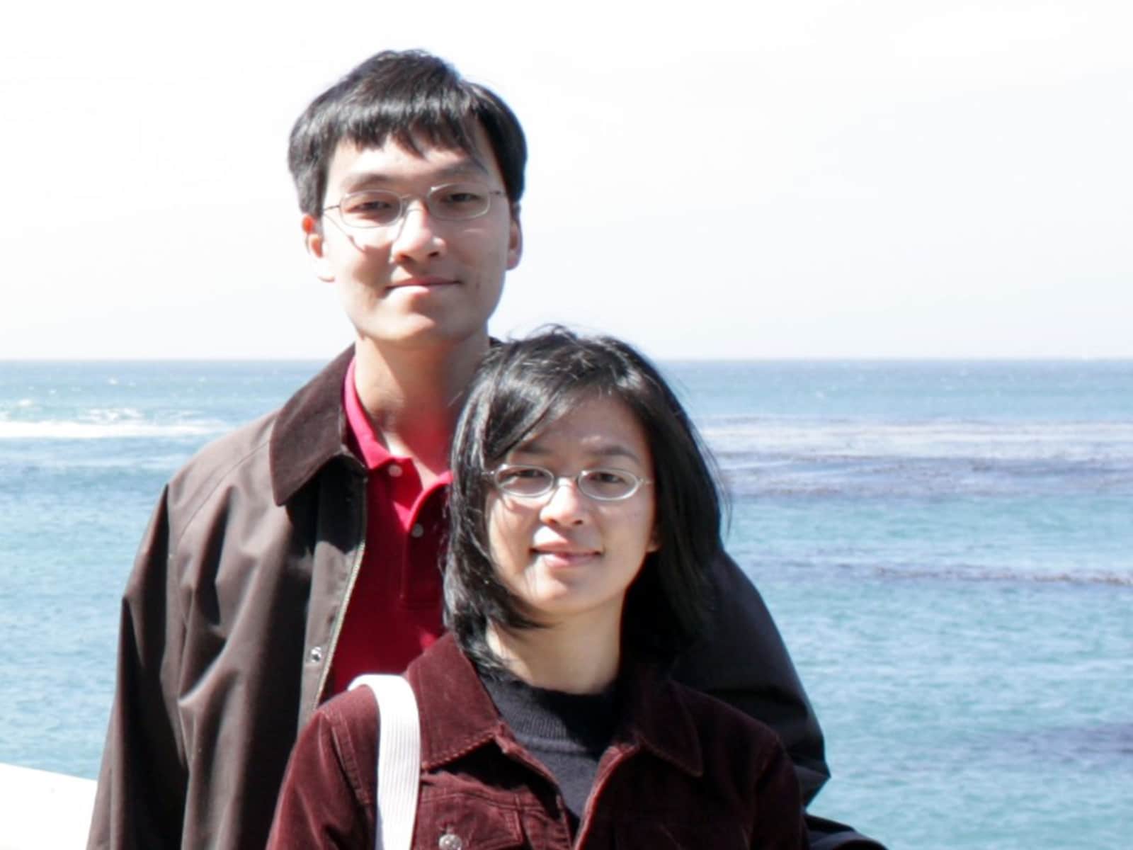 Anita & Piti from Rochester, Minnesota, United States