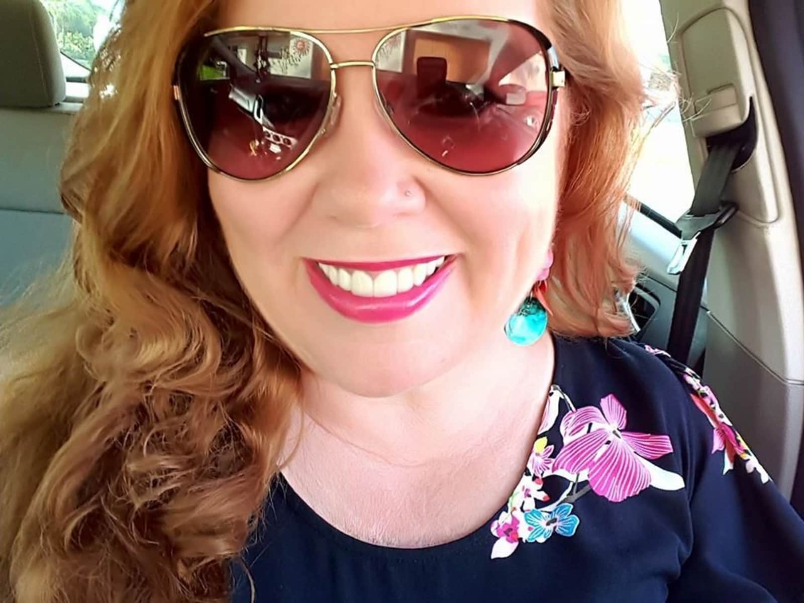Tara from Stuart, Florida, United States
