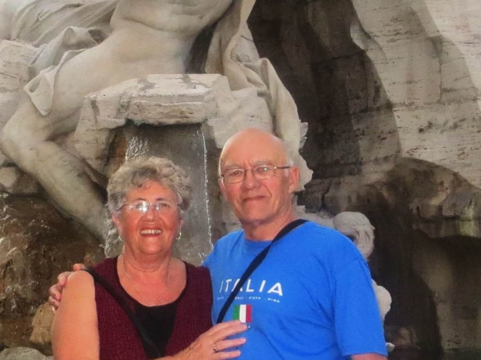 Val & Brian from Gold Coast, Queensland, Australia