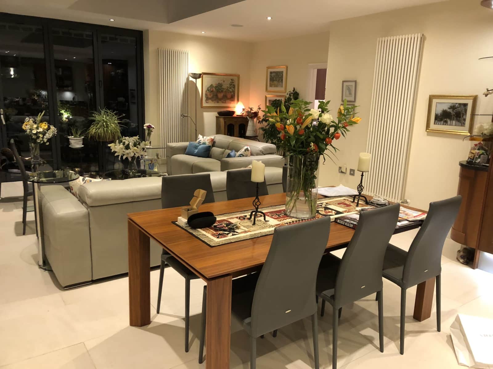 Housesitting assignment in Egham, United Kingdom