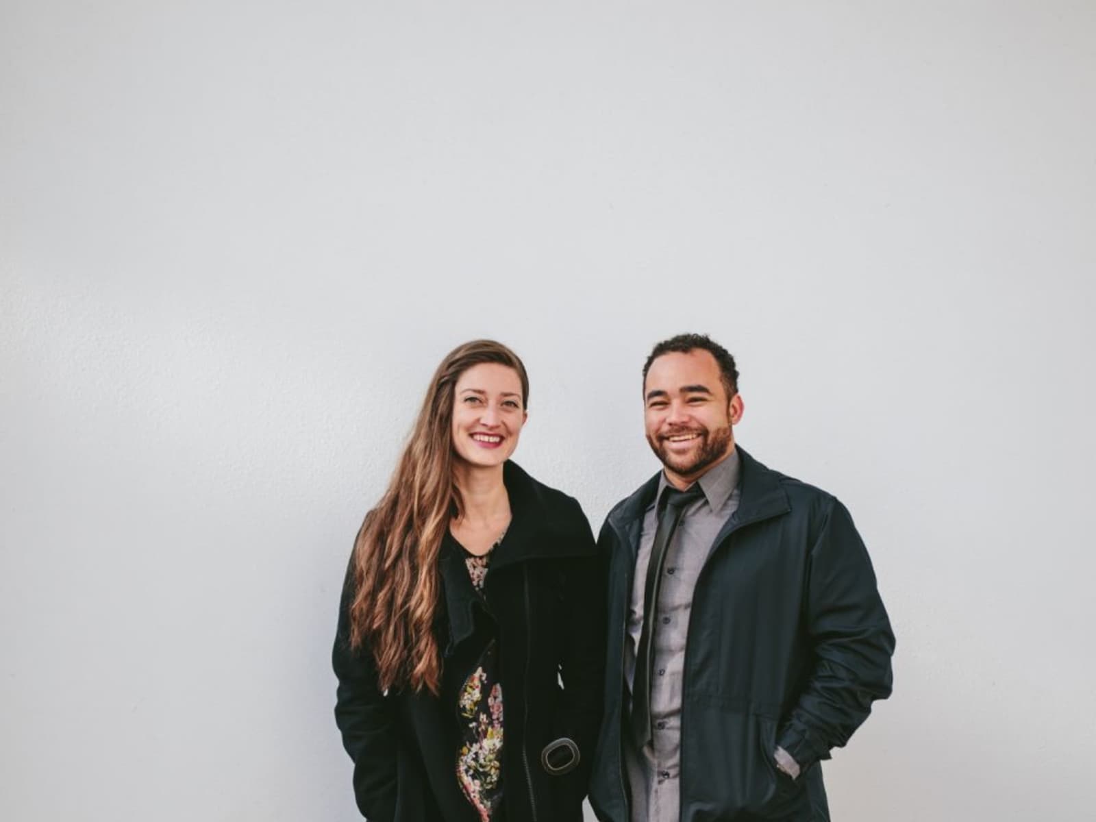 Jacqui & Chris from Vancouver, British Columbia, Canada