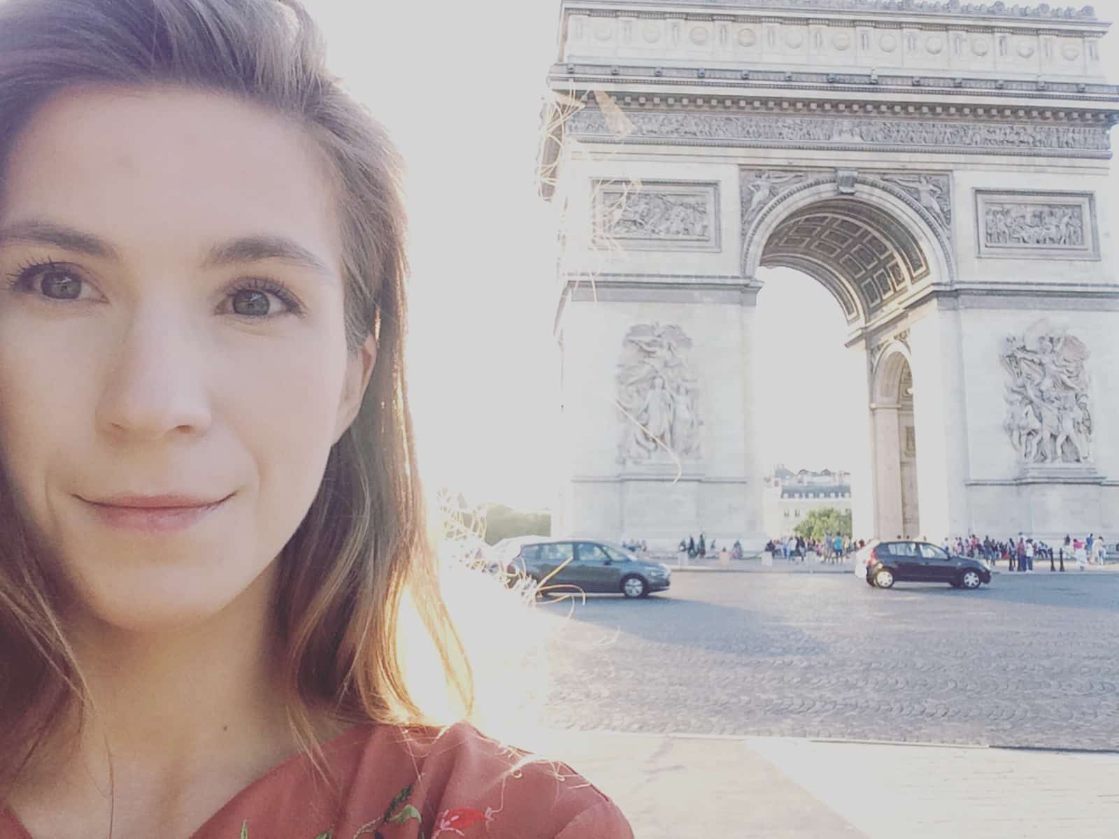 Anna from Manchester, United Kingdom