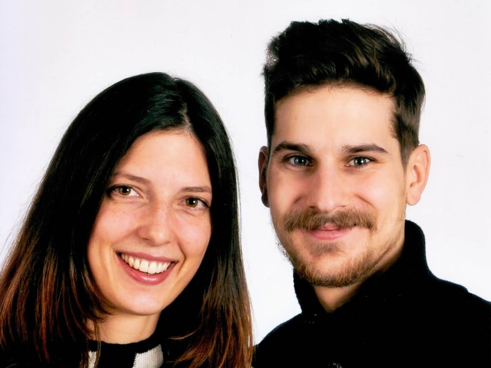 Tina & Teo from Ljubljana, Slovenia