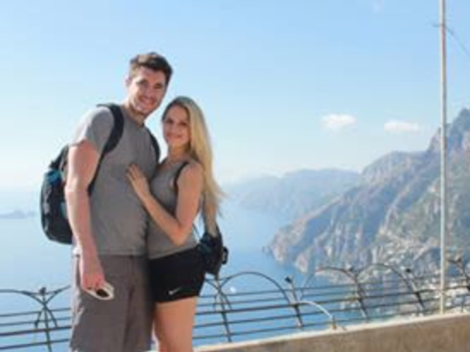 Paige & Keith from Merrick, New York, United States