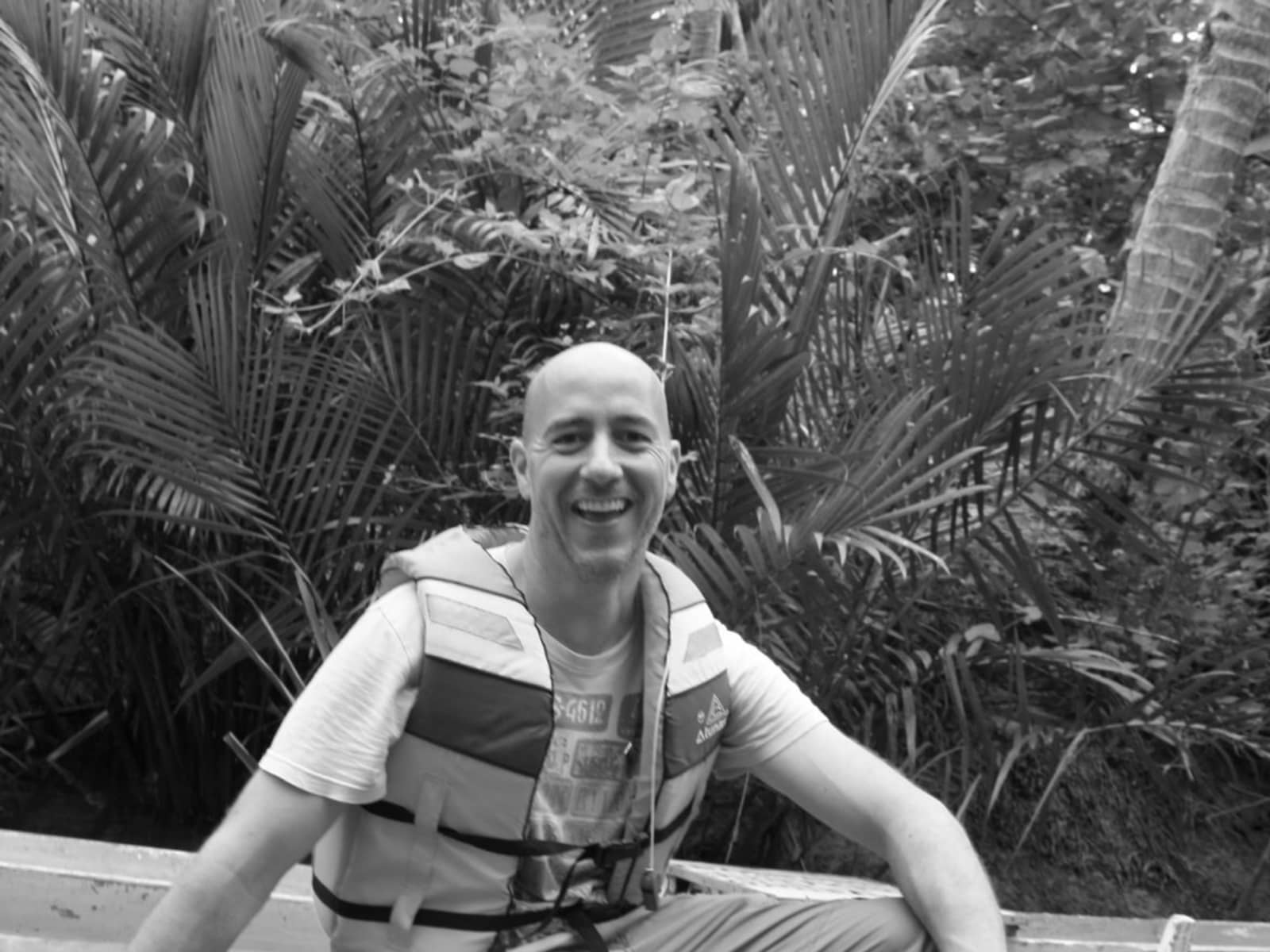 Andy from Falmouth, United Kingdom