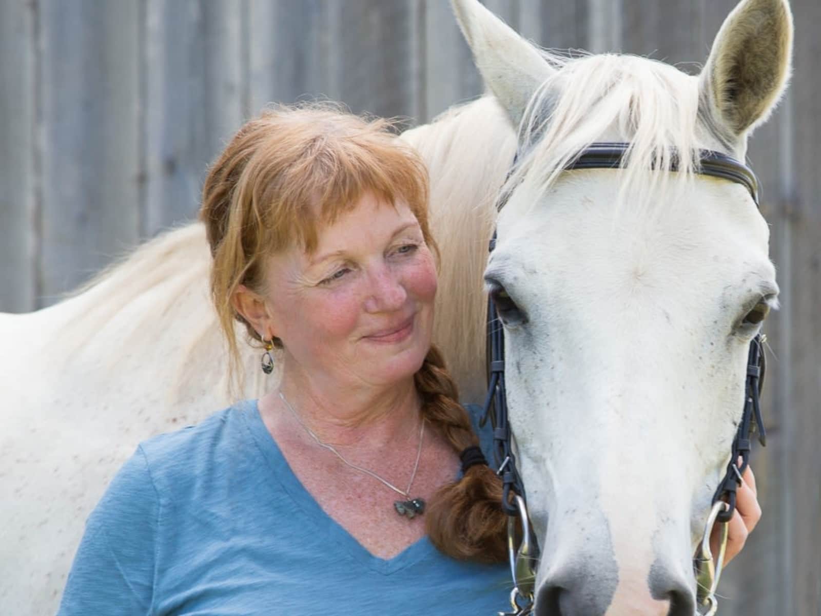 Barb & Mark from Courtenay, British Columbia, Canada