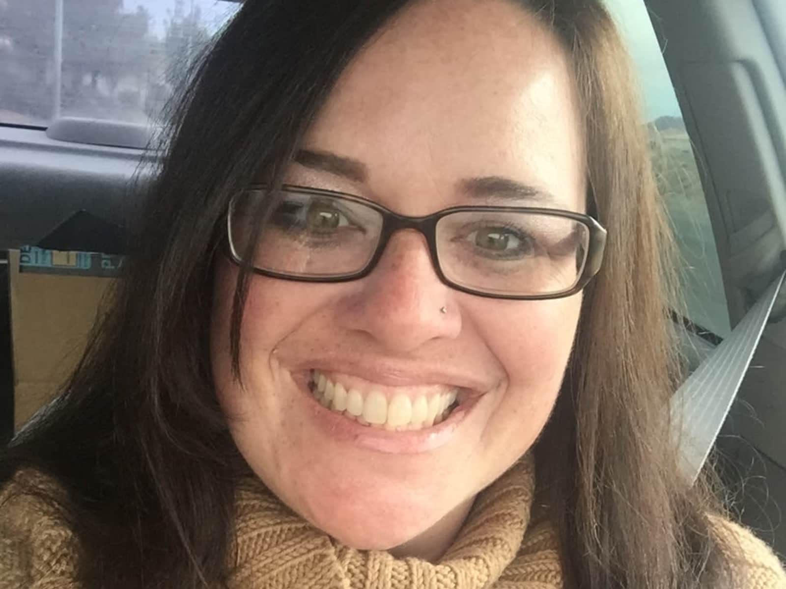 Alicia from Las Vegas, Nevada, United States