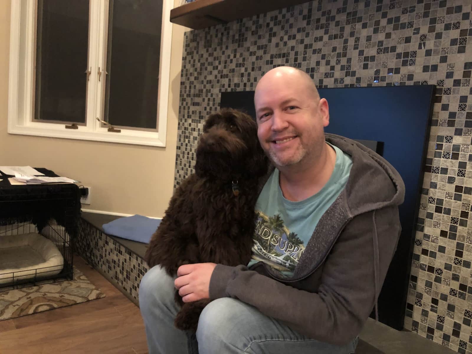 Derek from Los Angeles, California, United States