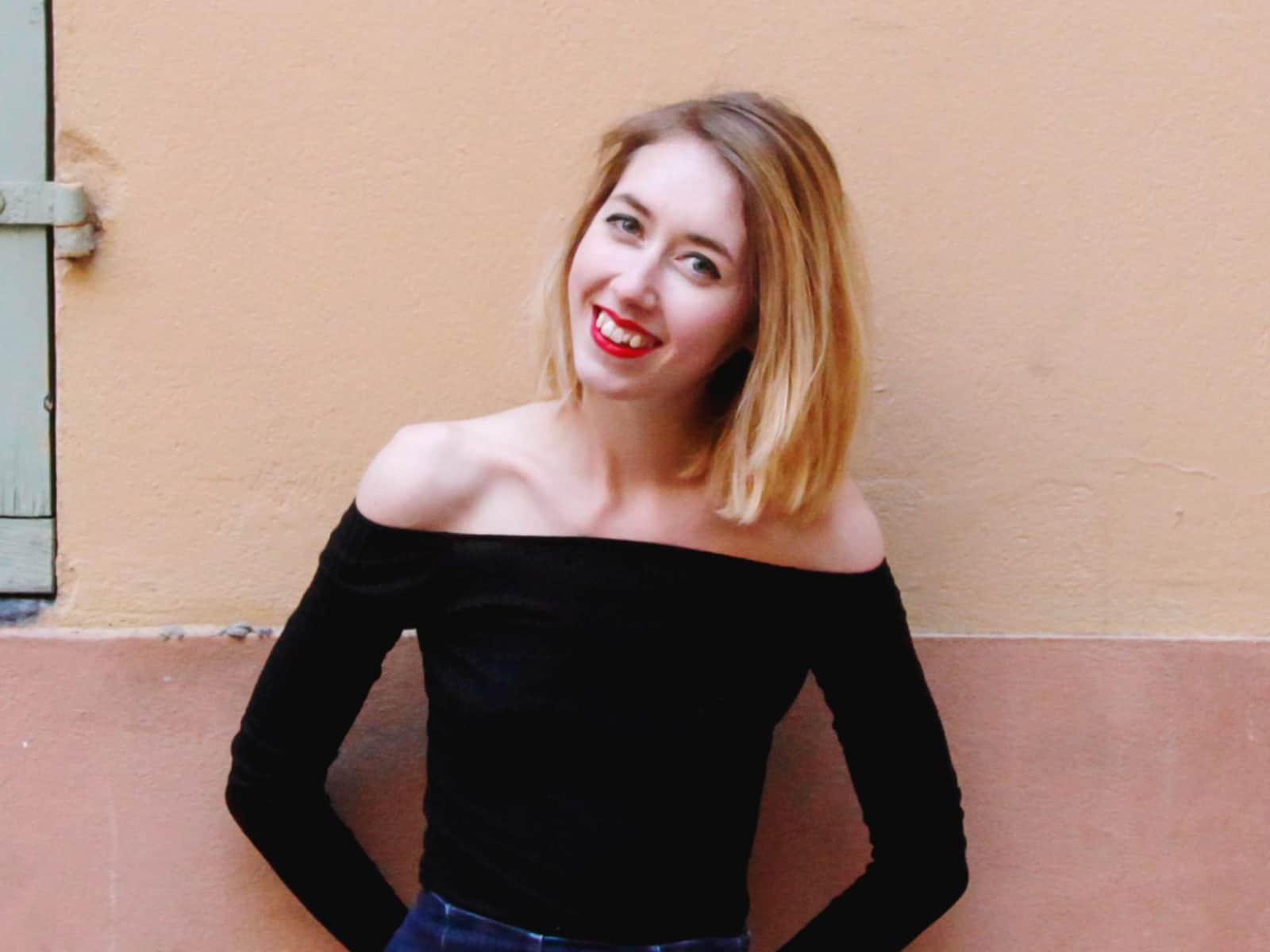 Emma from Paris, France