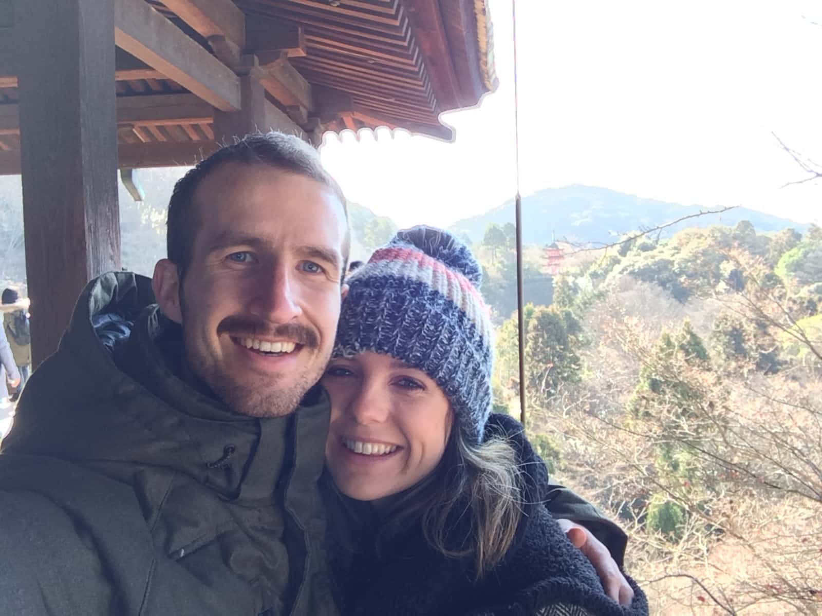 Katie & Kevin from Dublin, Ireland