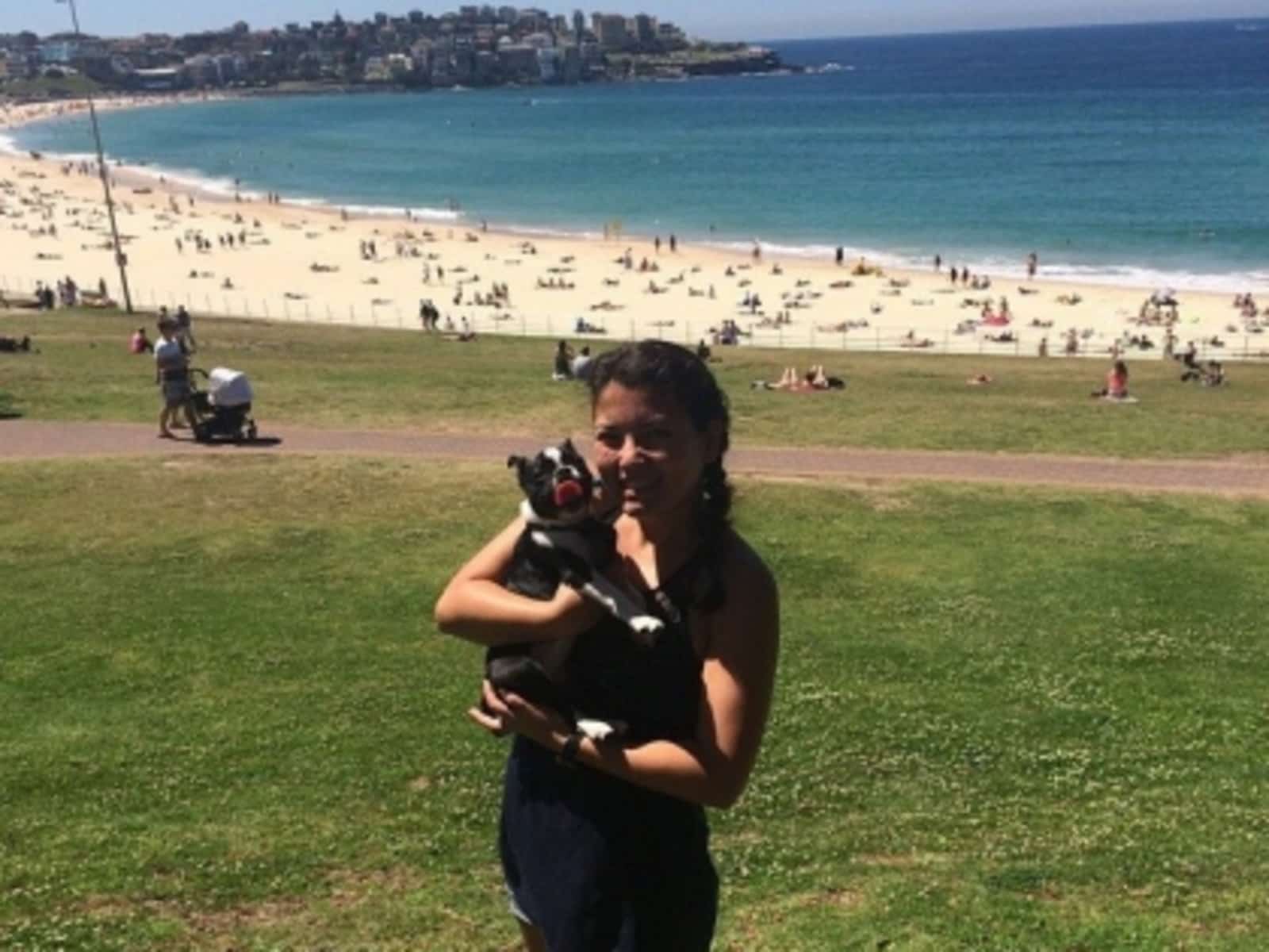 Miriam miyuki from Sydney, New South Wales, Australia