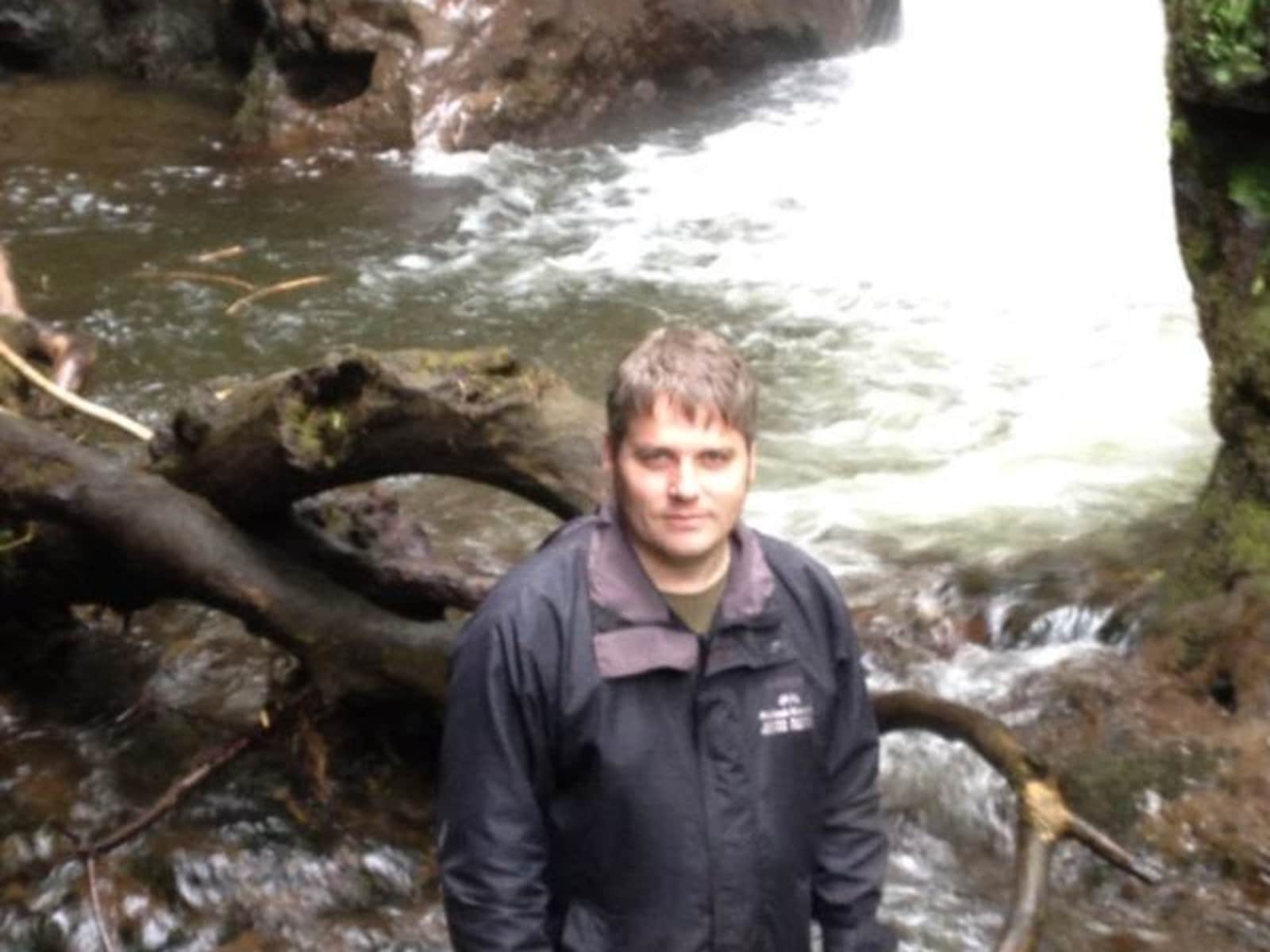 Craig from Tillicoultry, United Kingdom