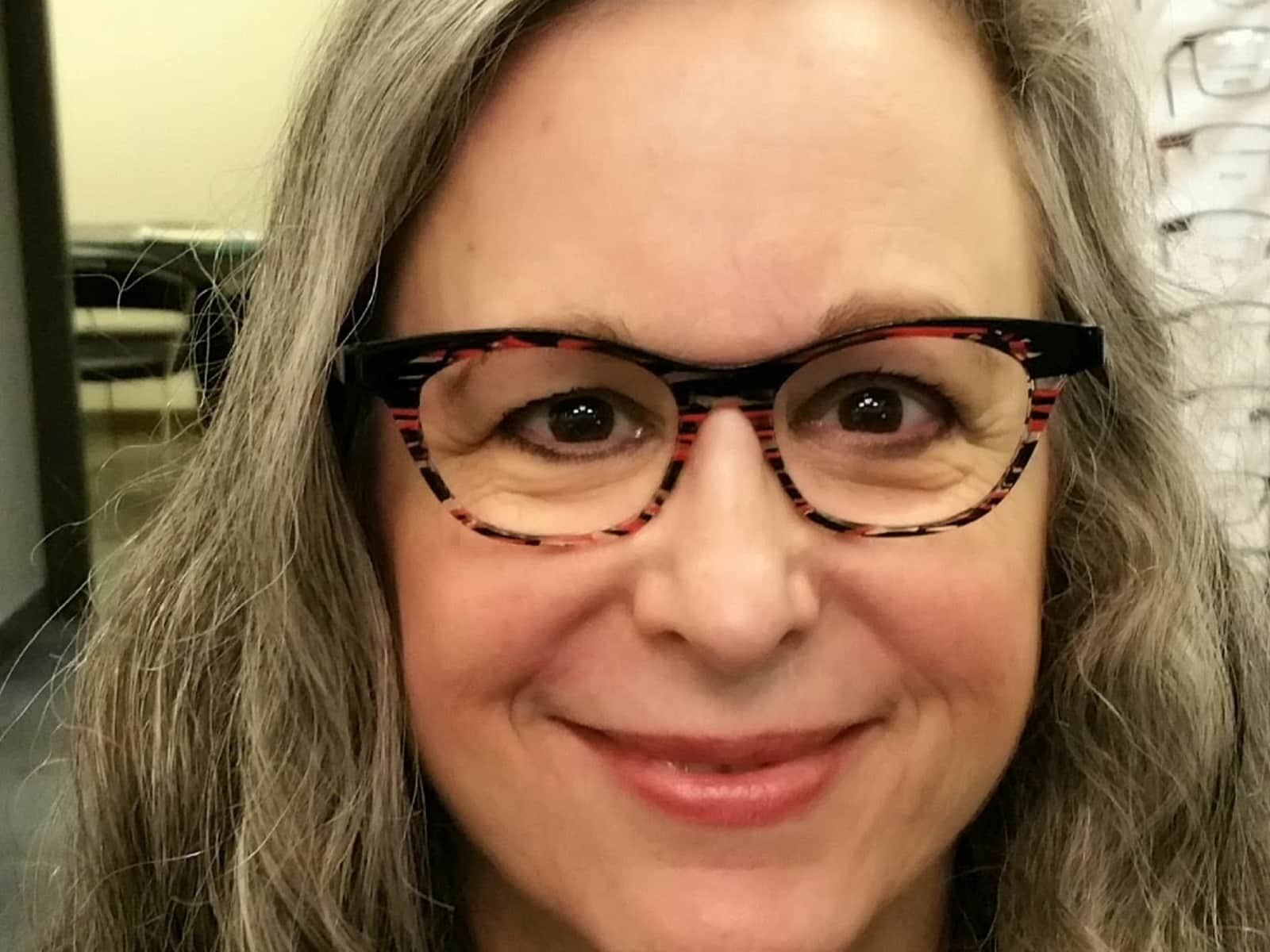 Karen from Victoria, British Columbia, Canada