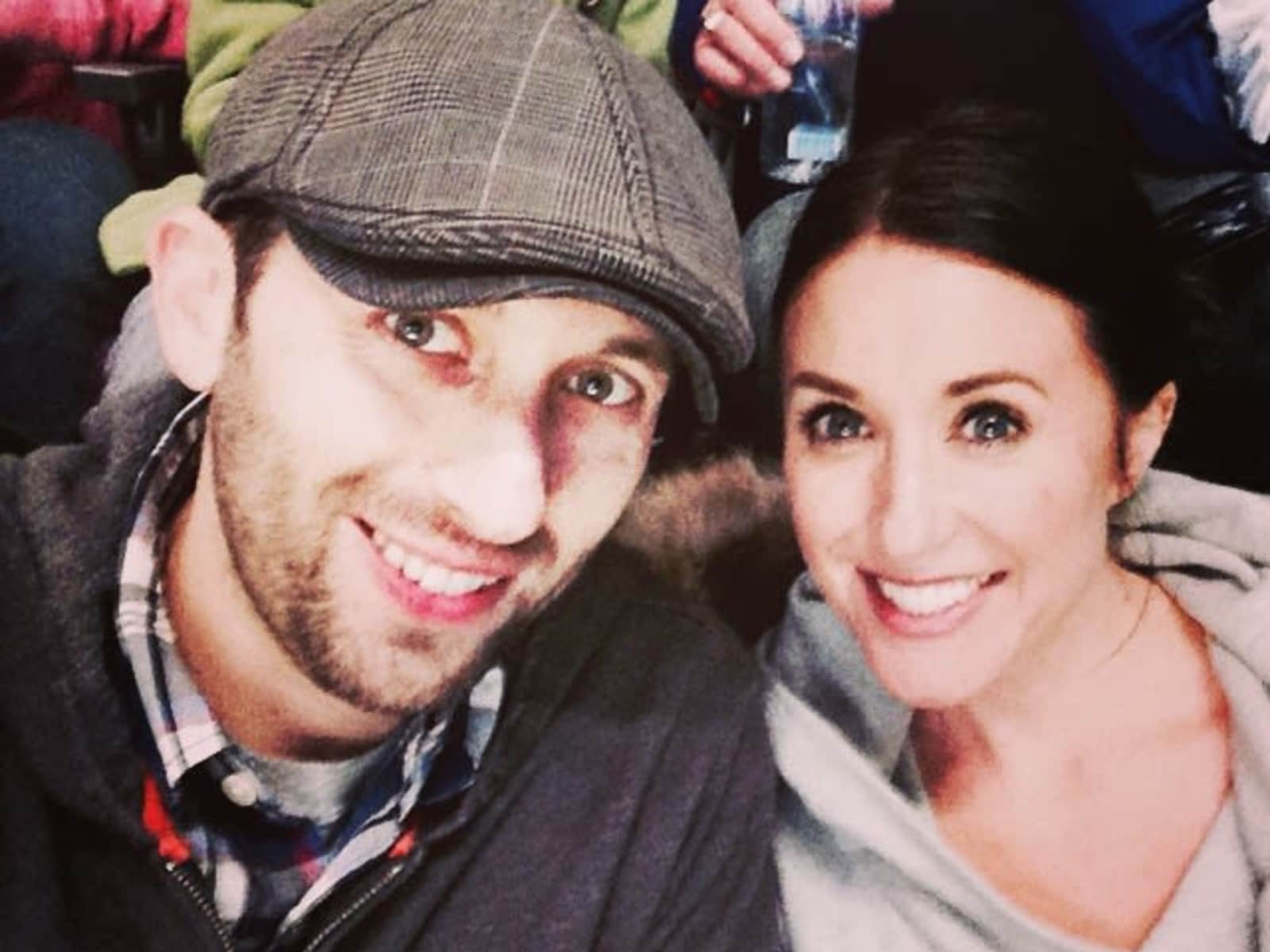 Cara & David from Royal Oak, Michigan, United States