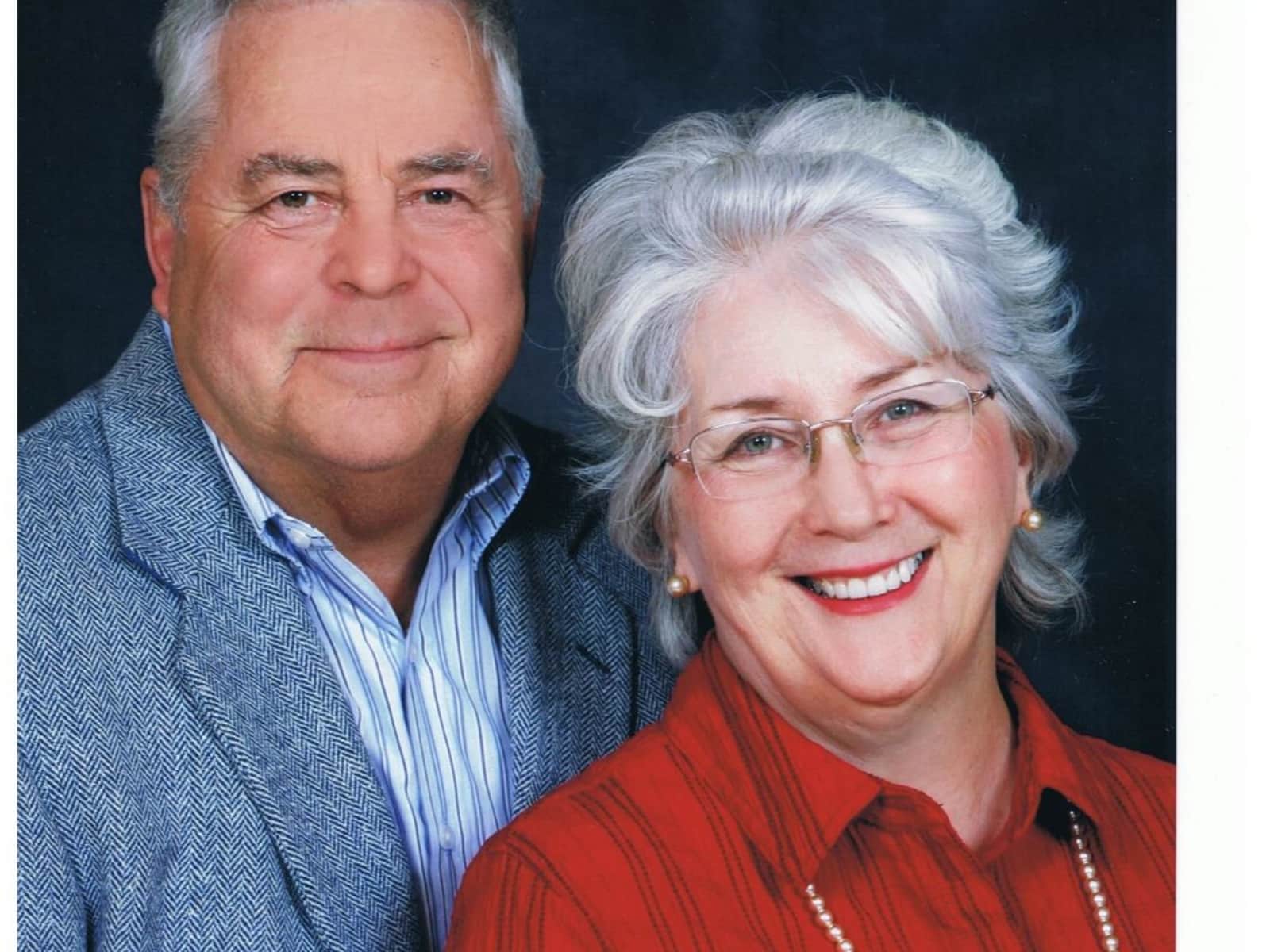 Louise & Gary from Kingston, Ontario, Canada