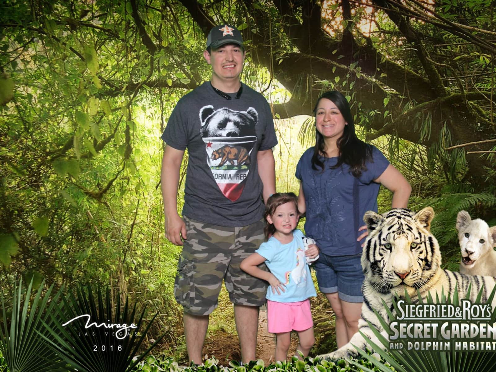 Jenny & Samuel from Houston, Texas, United States
