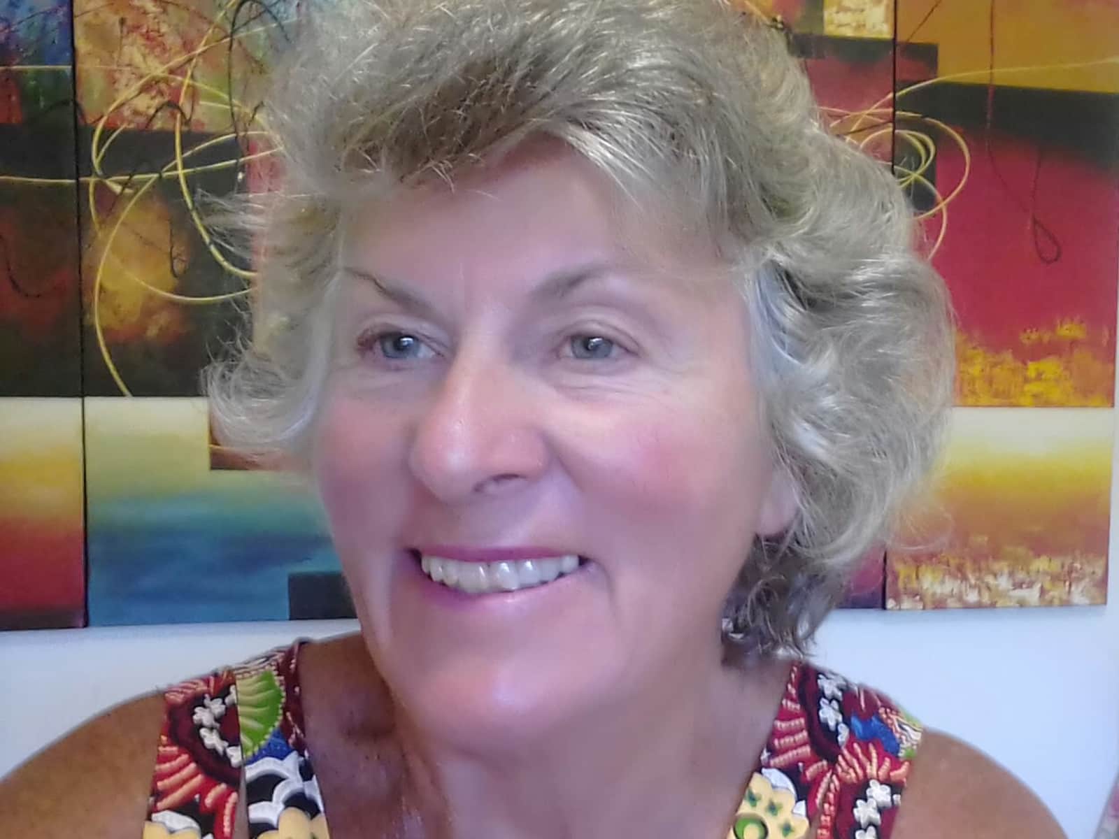 Yvonne from Perth, Western Australia, Australia