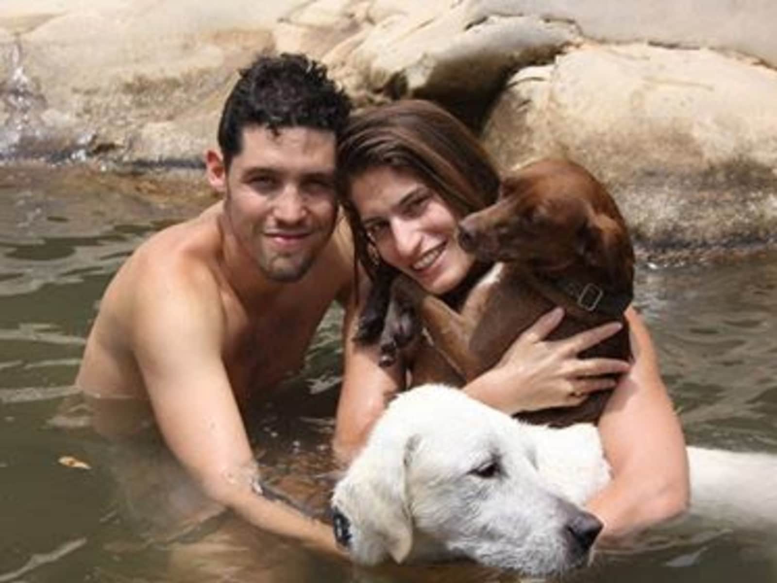 Einav & Adi from Shoham, Israel
